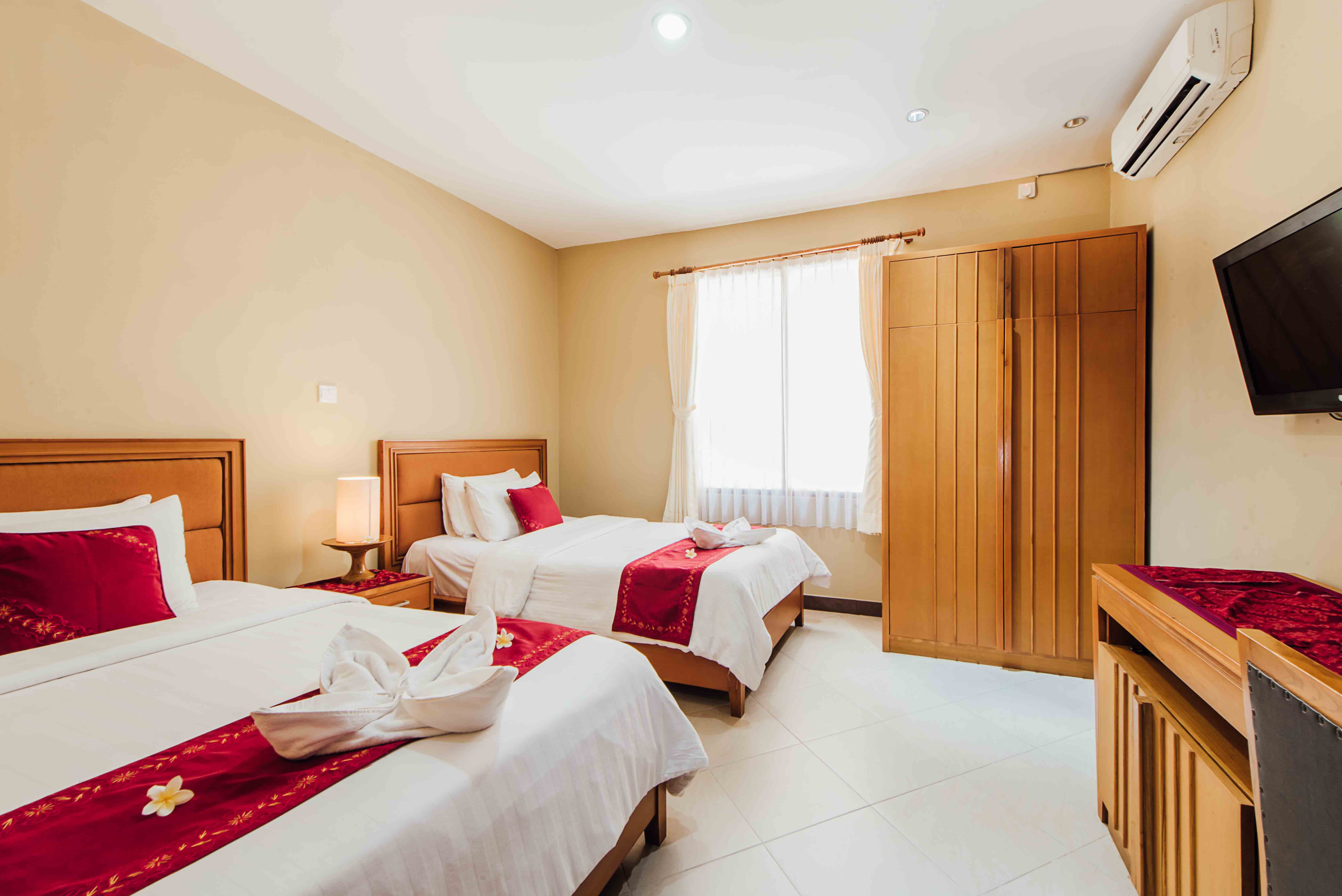 Kuta Puri Bungalows Villas & Resort