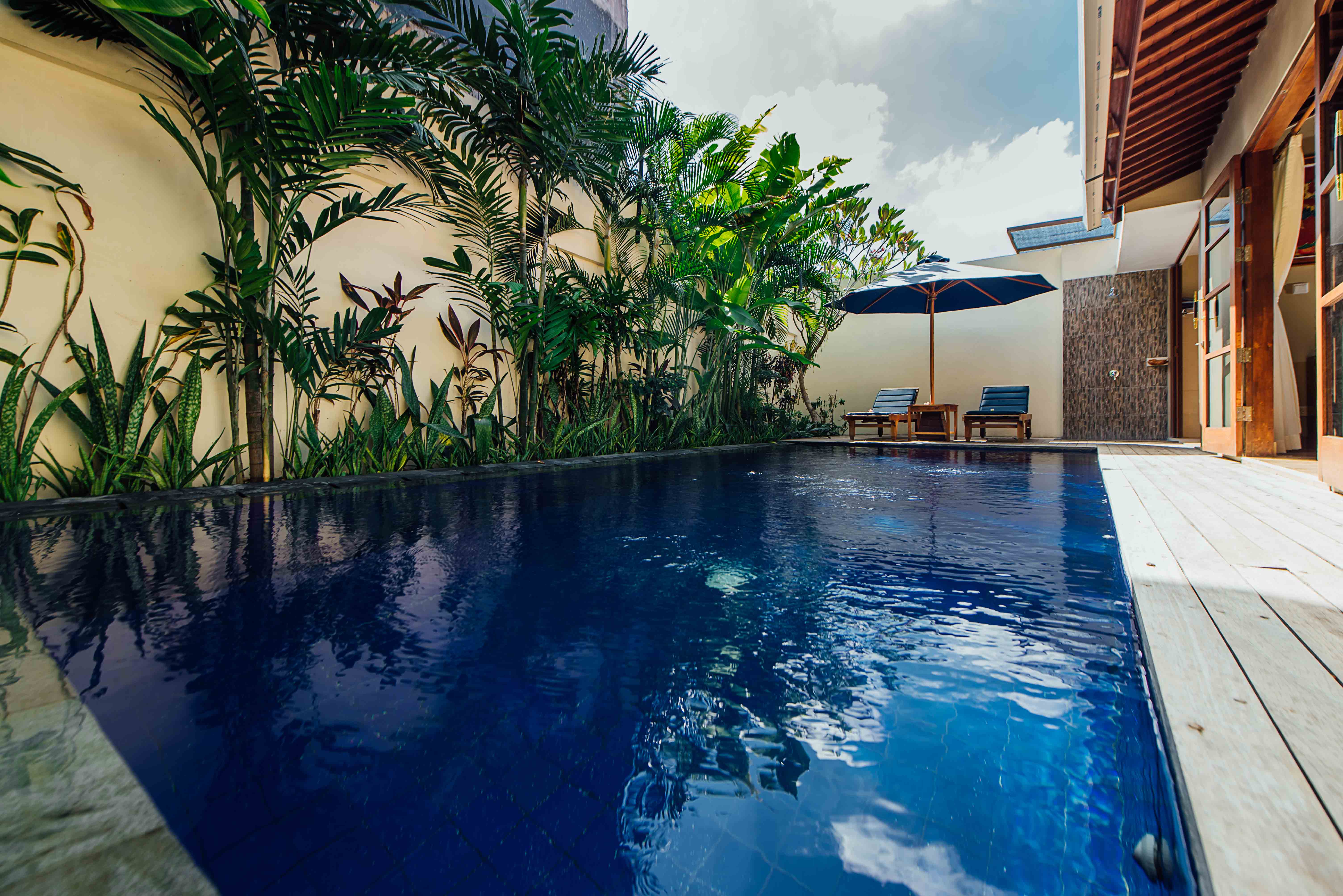 Kuta Puri Bungalows Villas & Resort