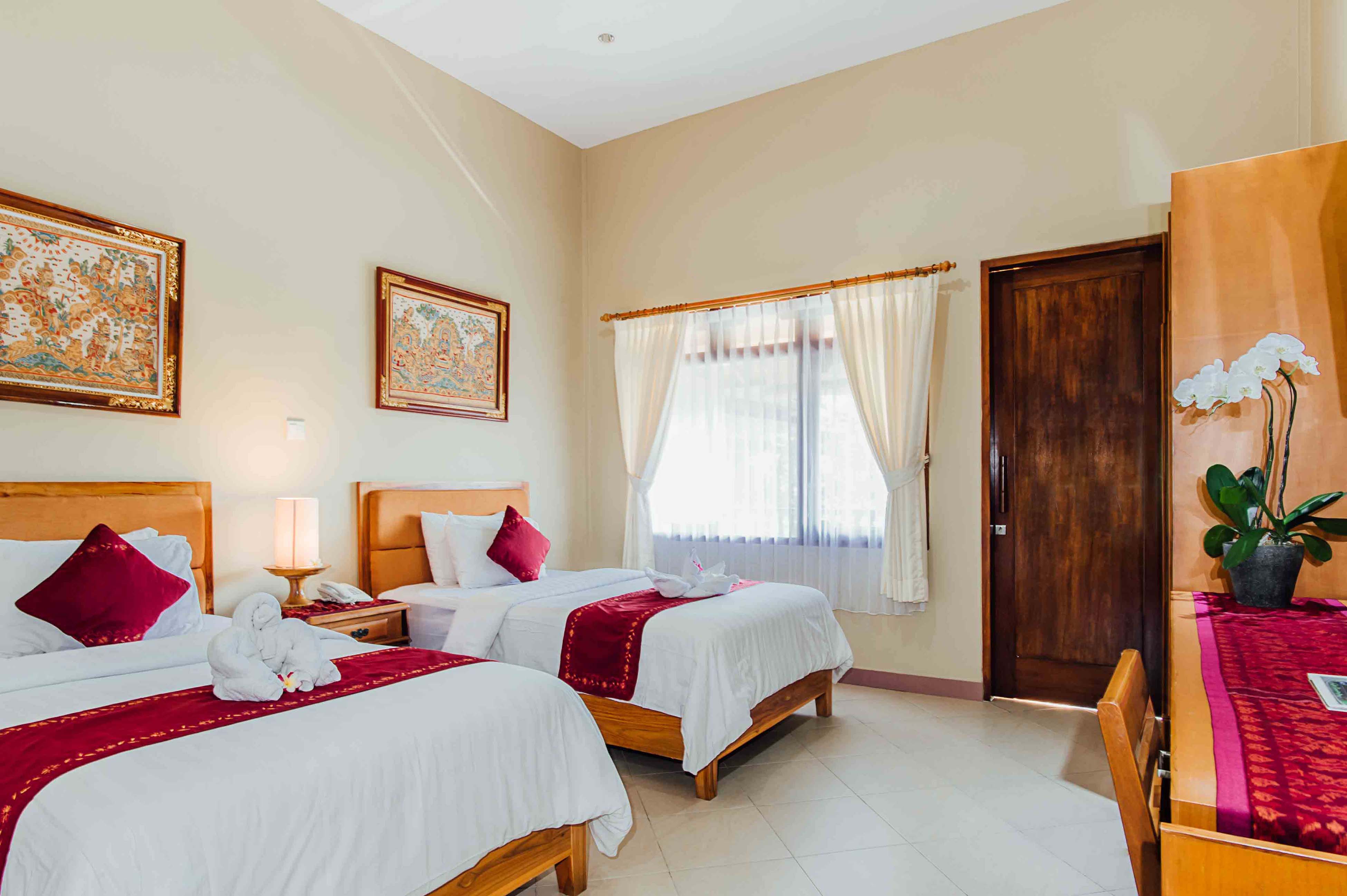 Kuta Puri Bungalows Villas & Resort
