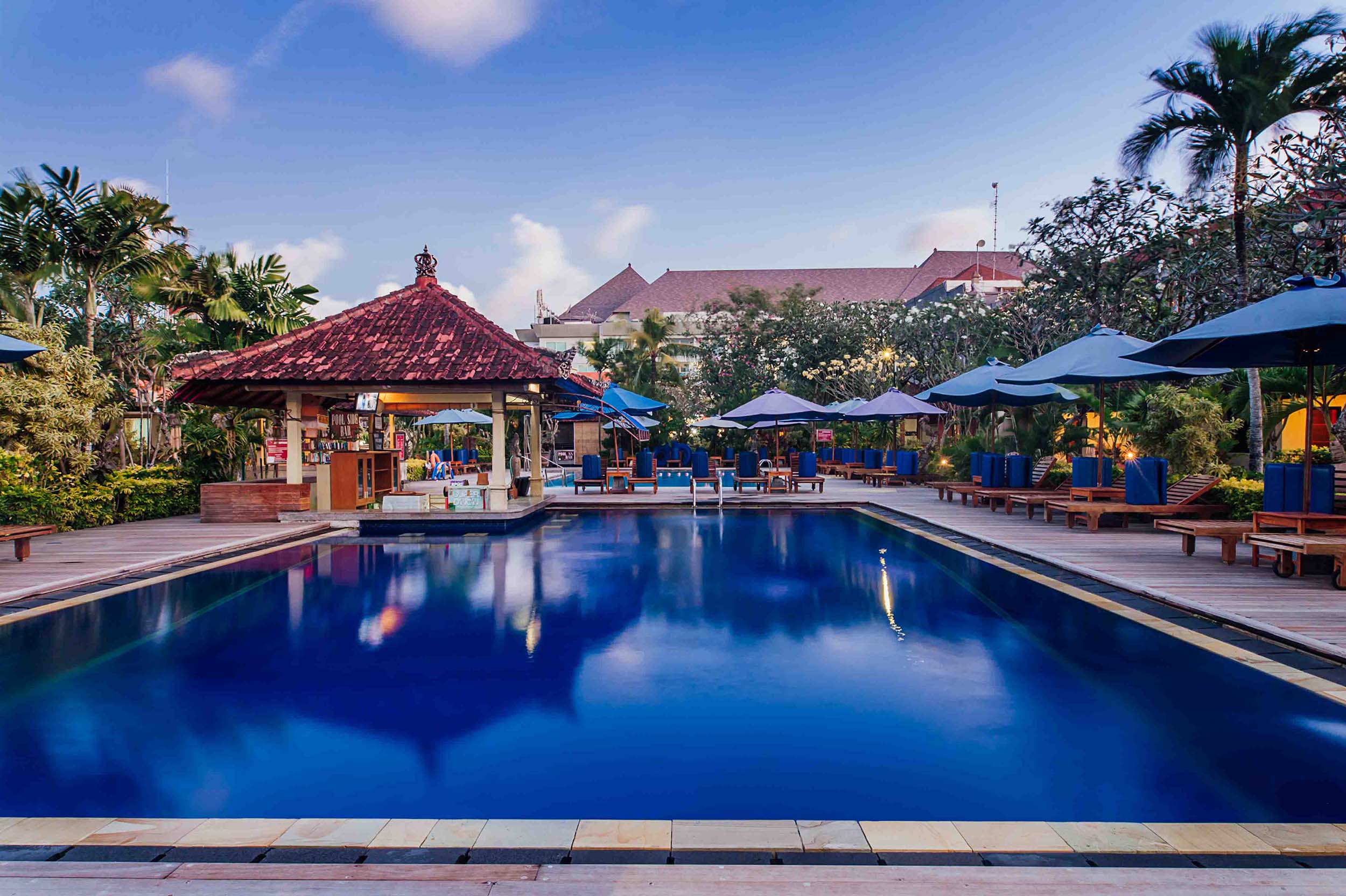 Kuta Puri Bungalows Villas & Resort