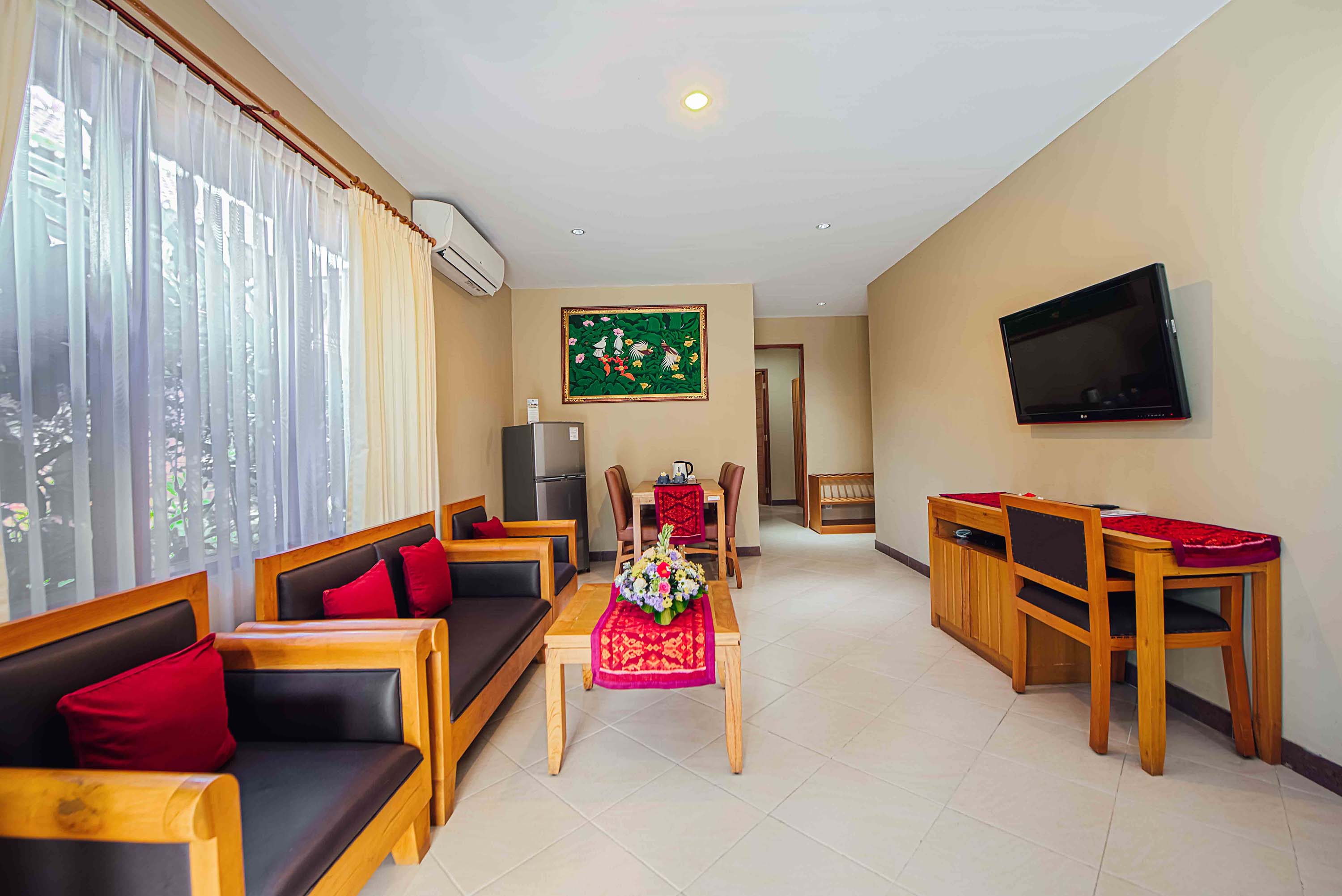 Kuta Puri Bungalows Villas & Resort