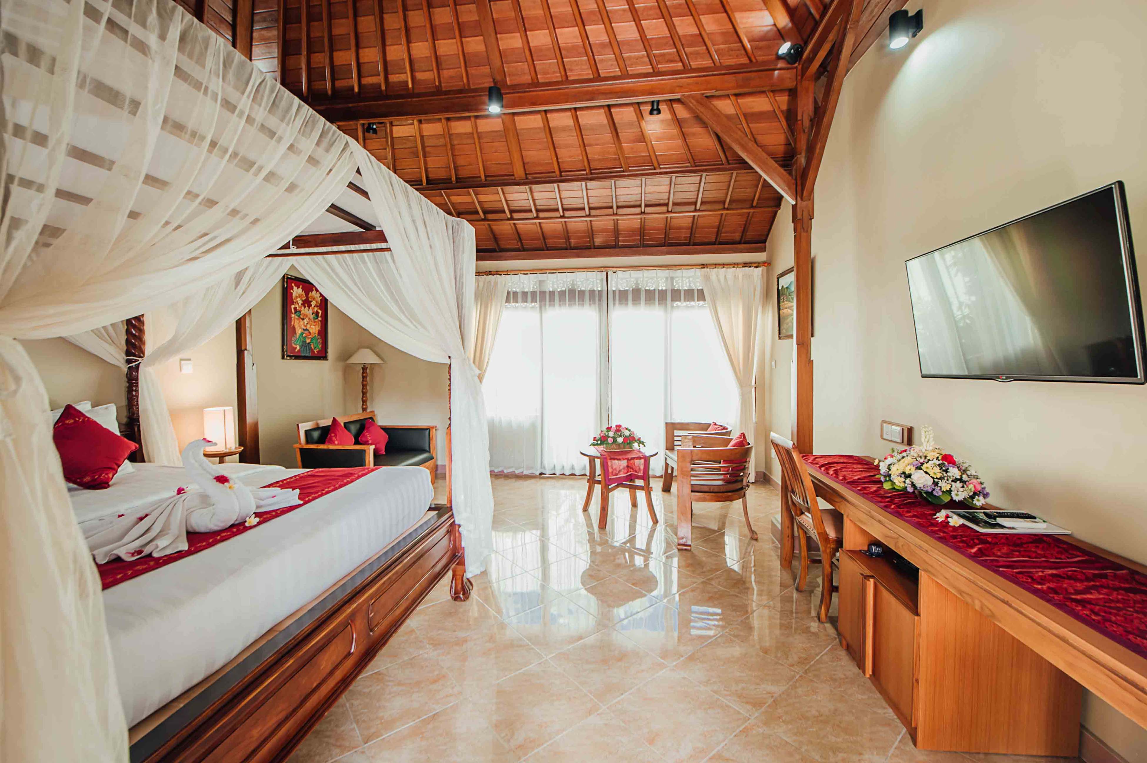 Kuta Puri Bungalows Villas & Resort