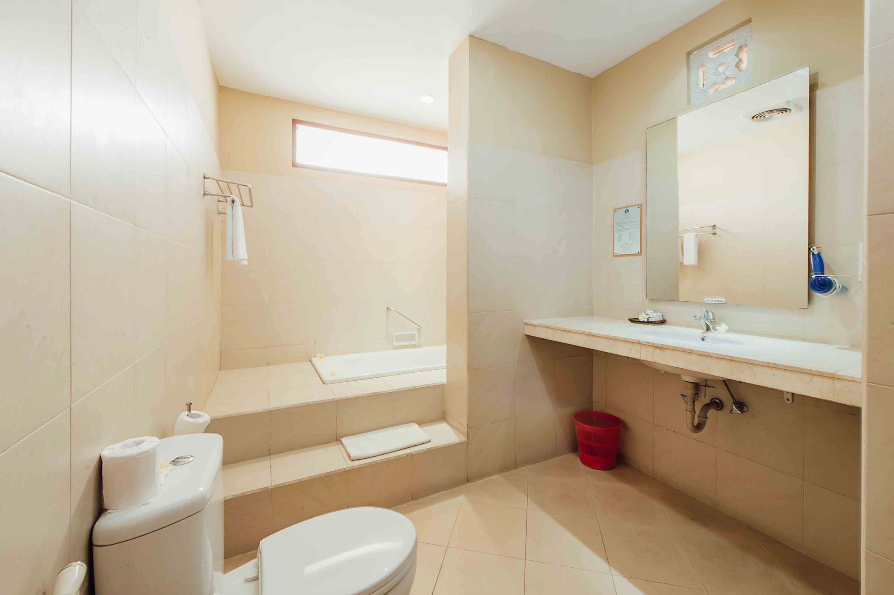 Kuta Puri Bungalows Villas & Resort