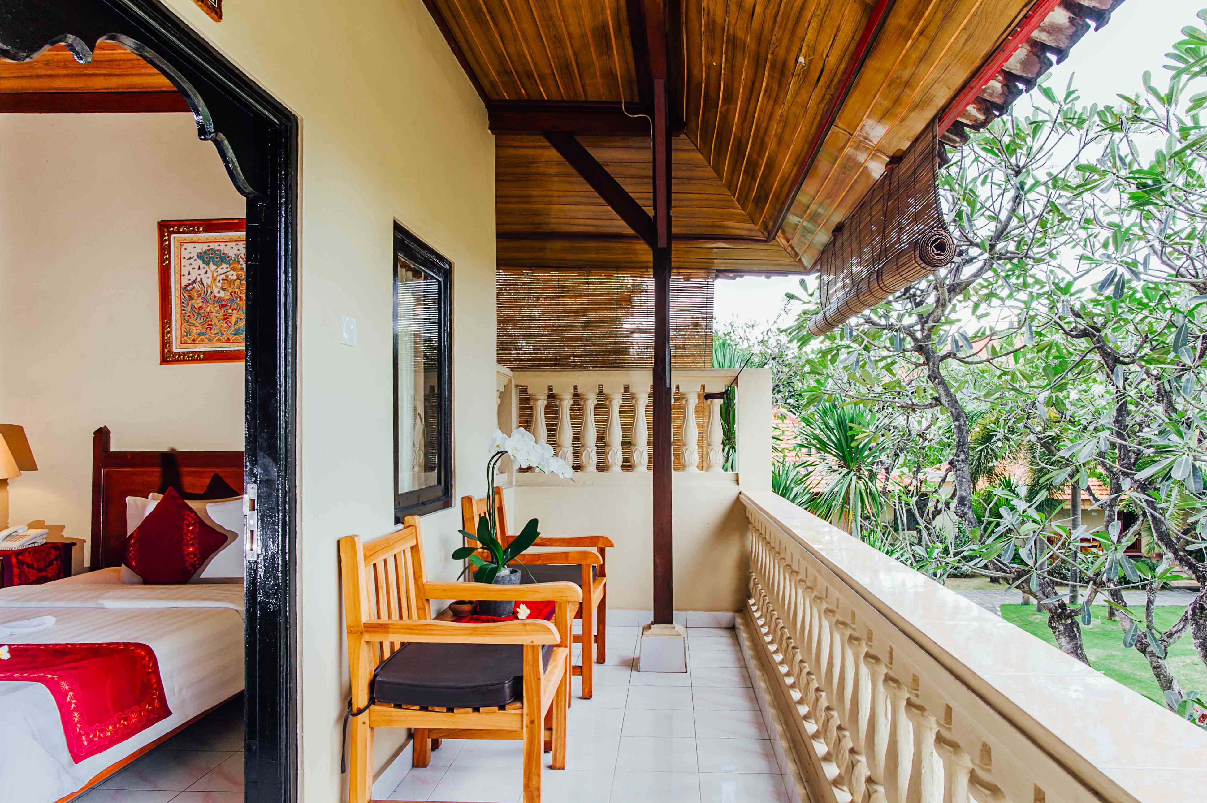 Kuta Puri Bungalows Villas & Resort