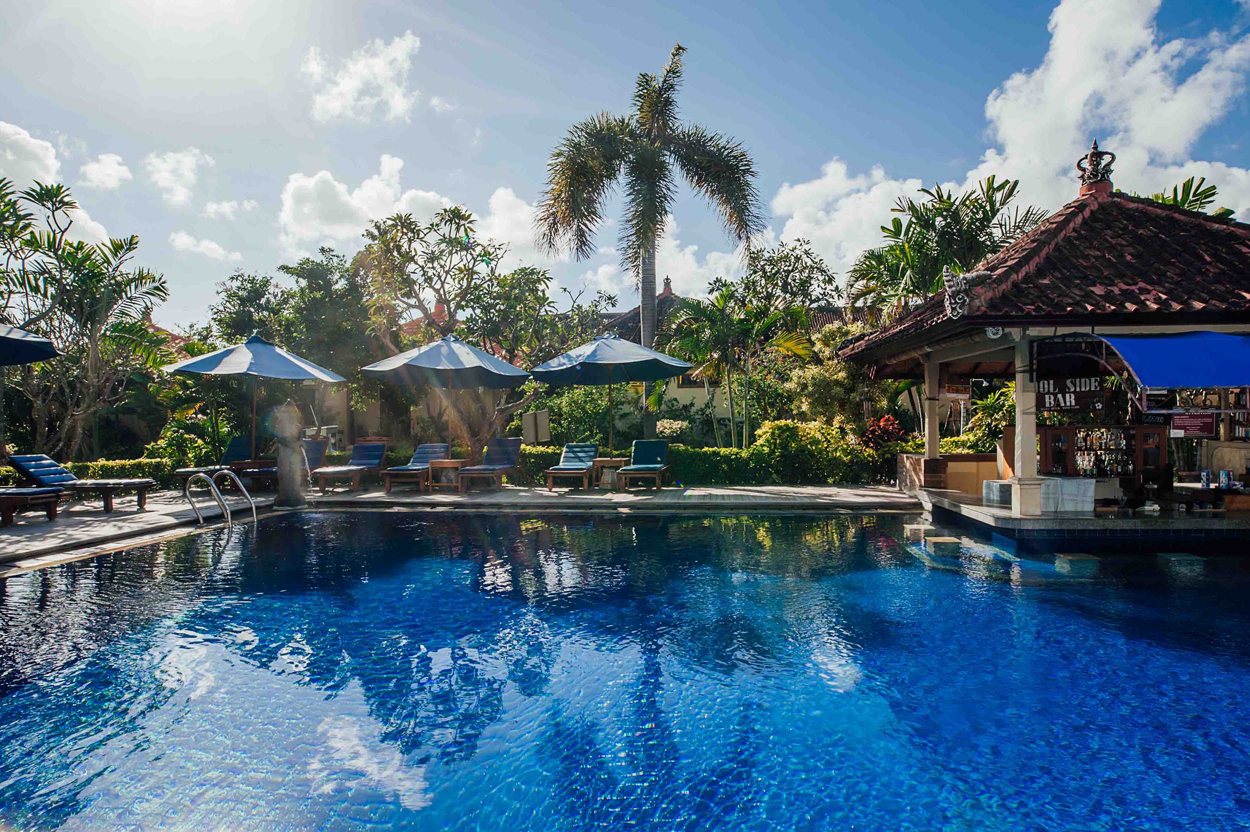Kuta Puri Bungalows Villas & Resort