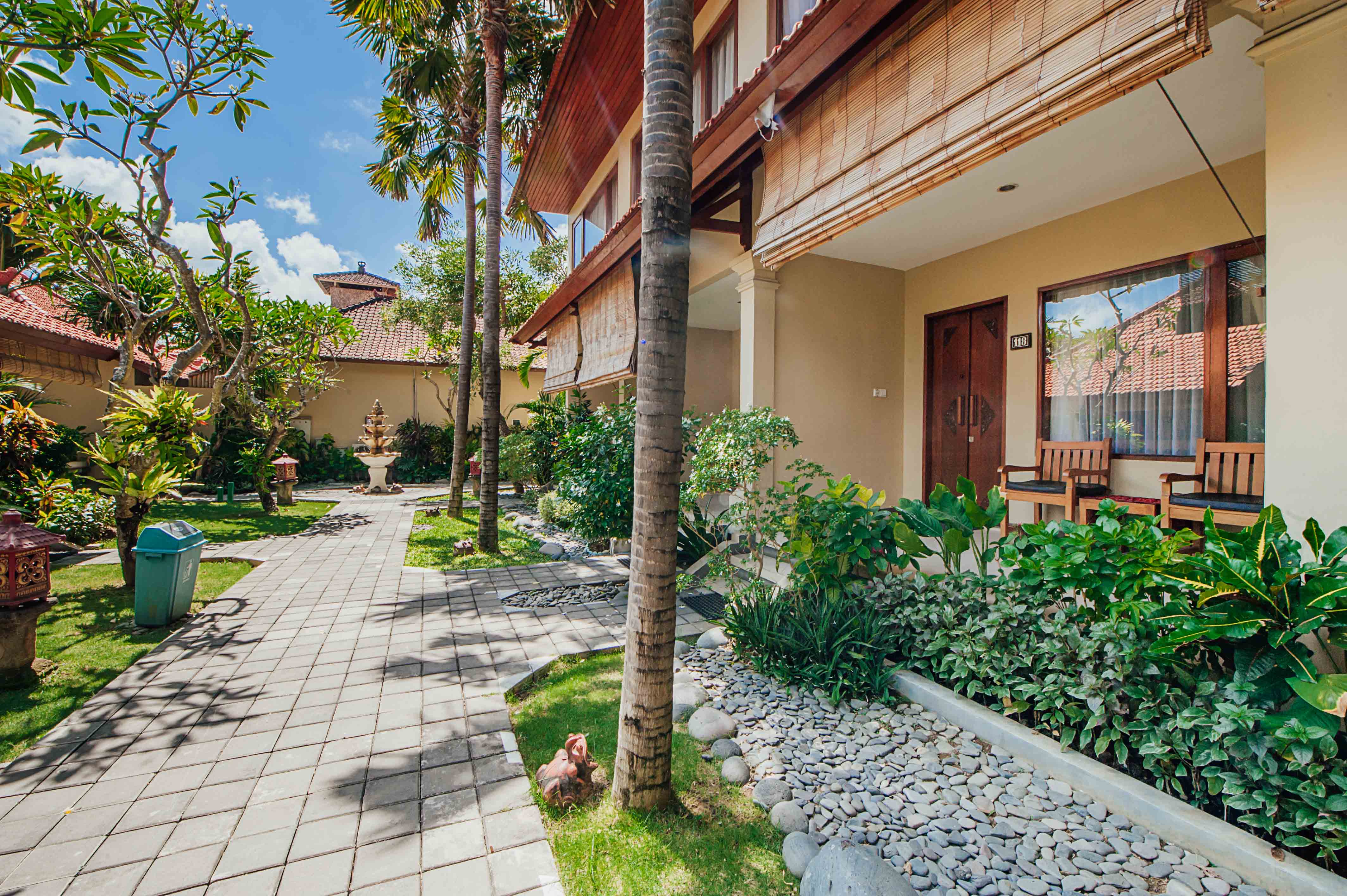 Kuta Puri Bungalows Villas & Resort
