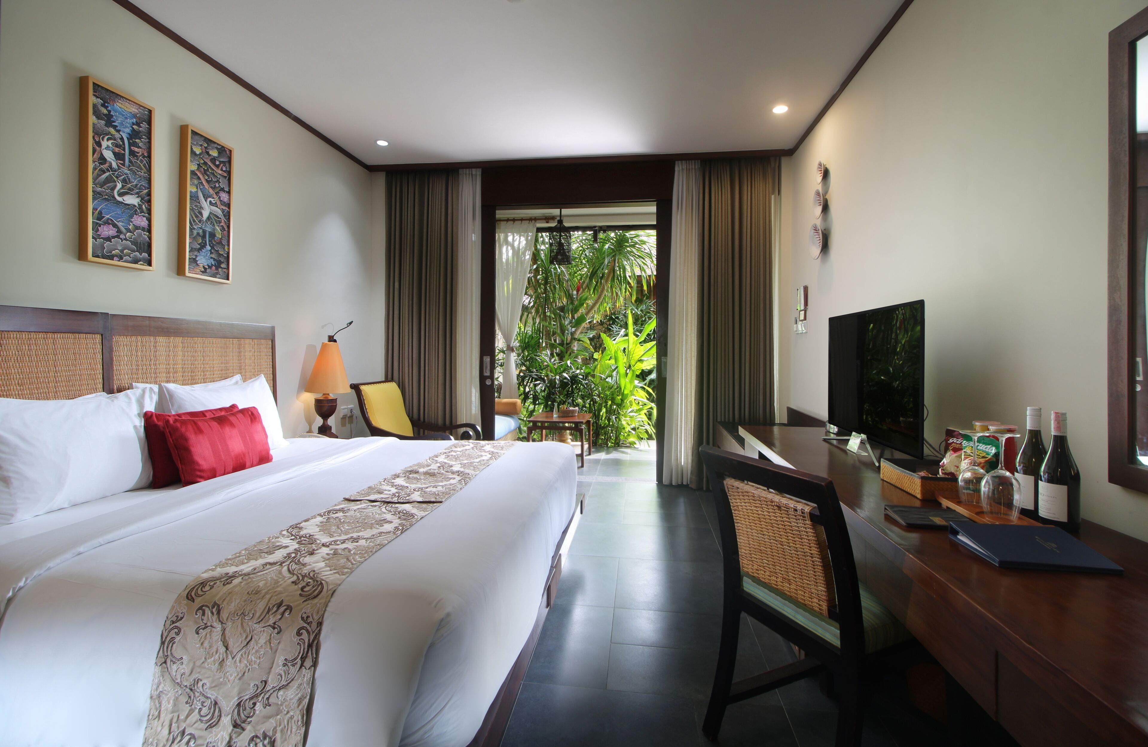 Kuta Seaview Boutique Resort
