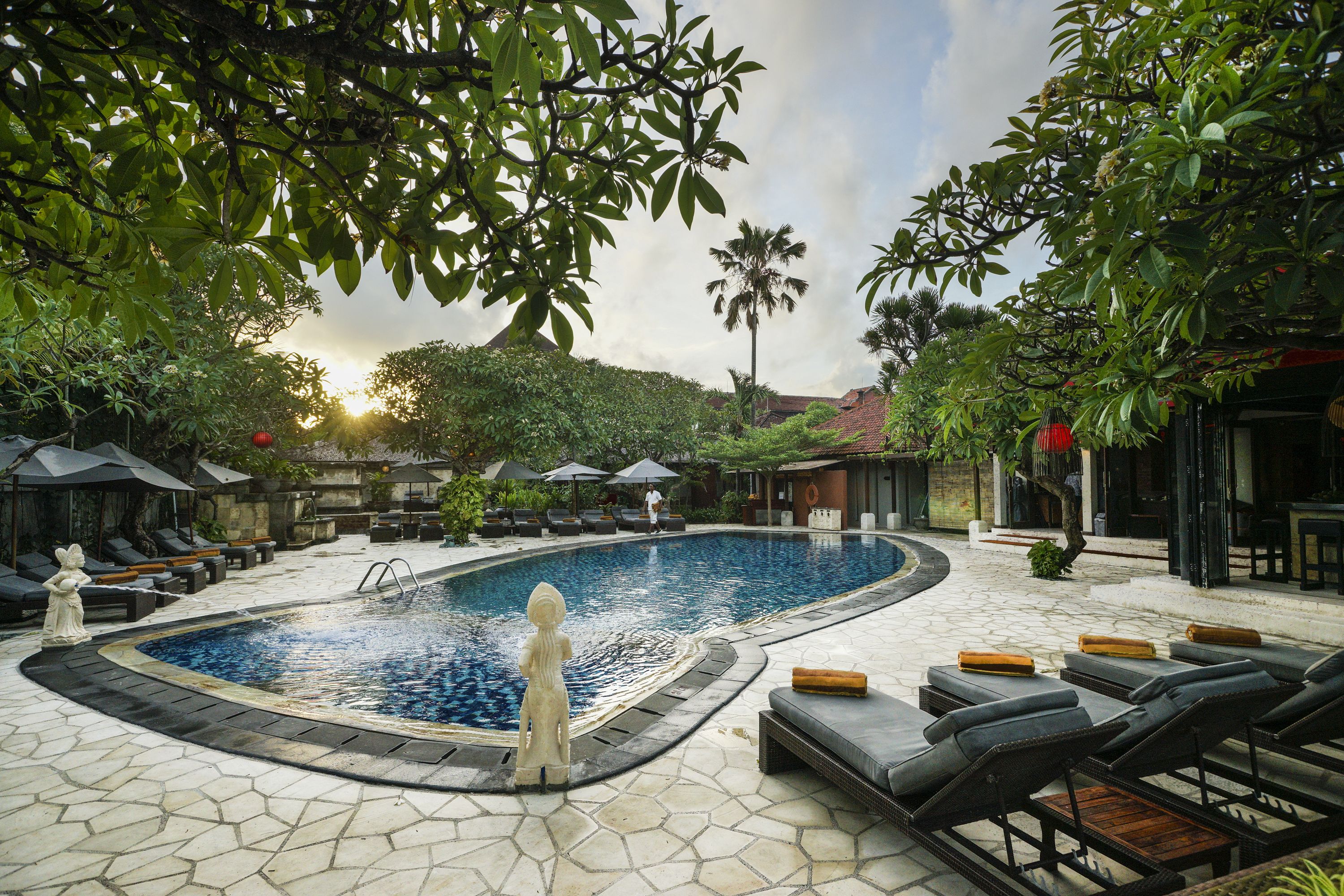 Kuta Seaview Boutique Resort