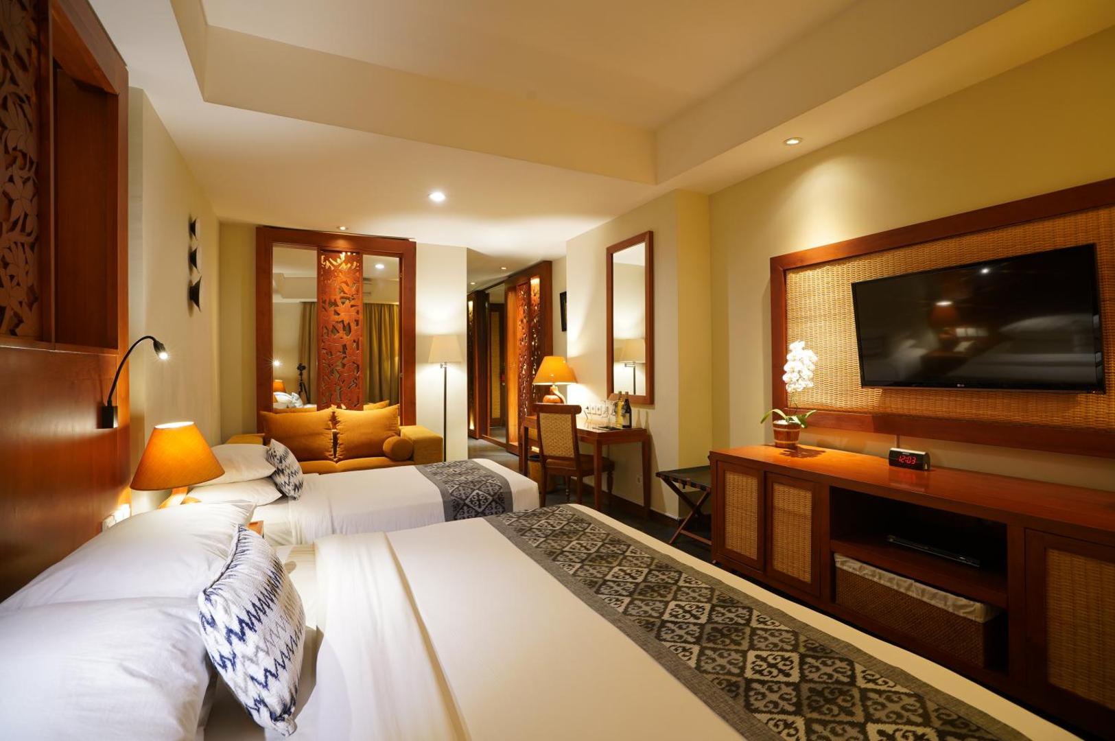 Kuta Seaview Boutique Resort