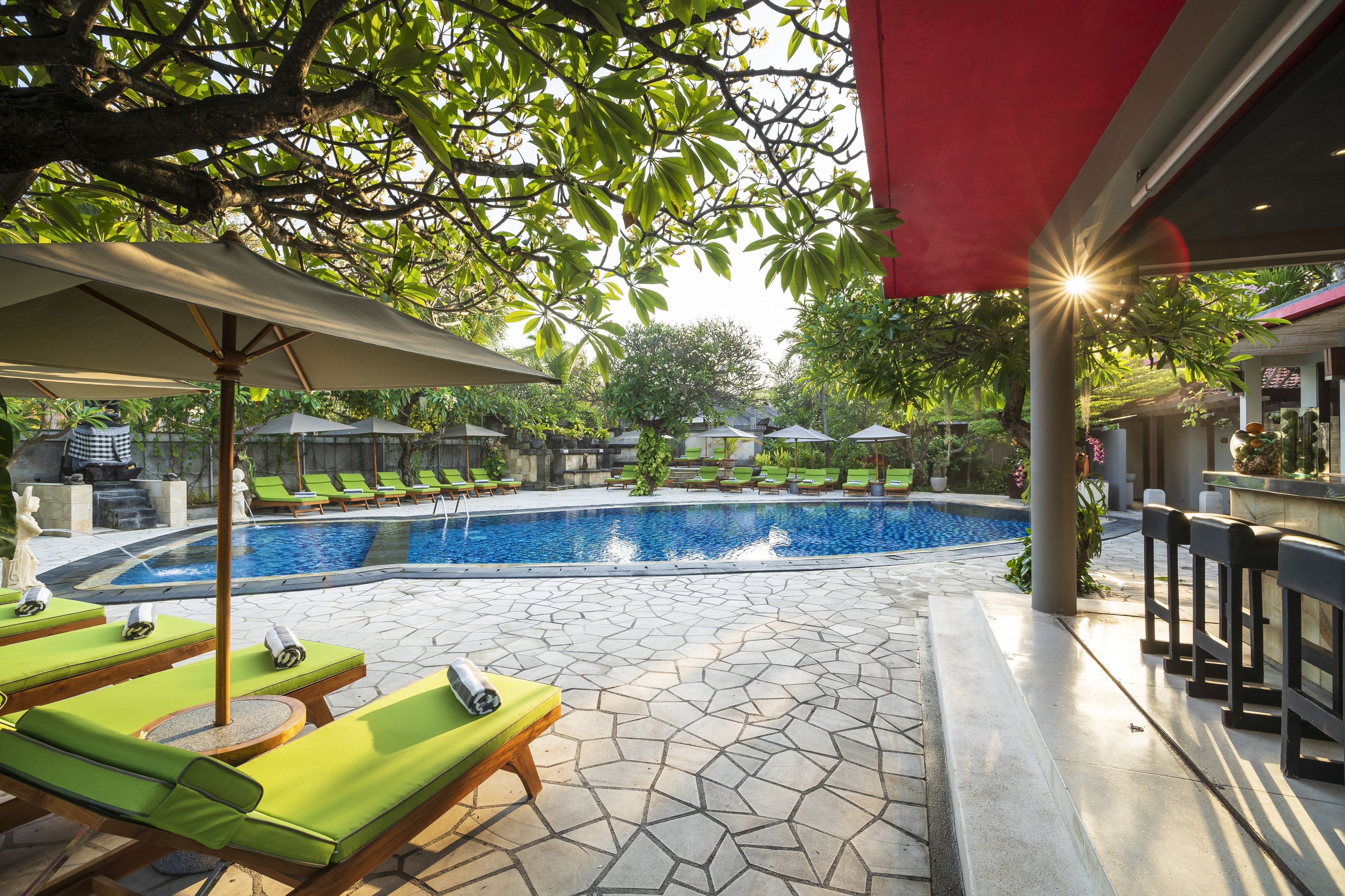 Kuta Seaview Boutique Resort