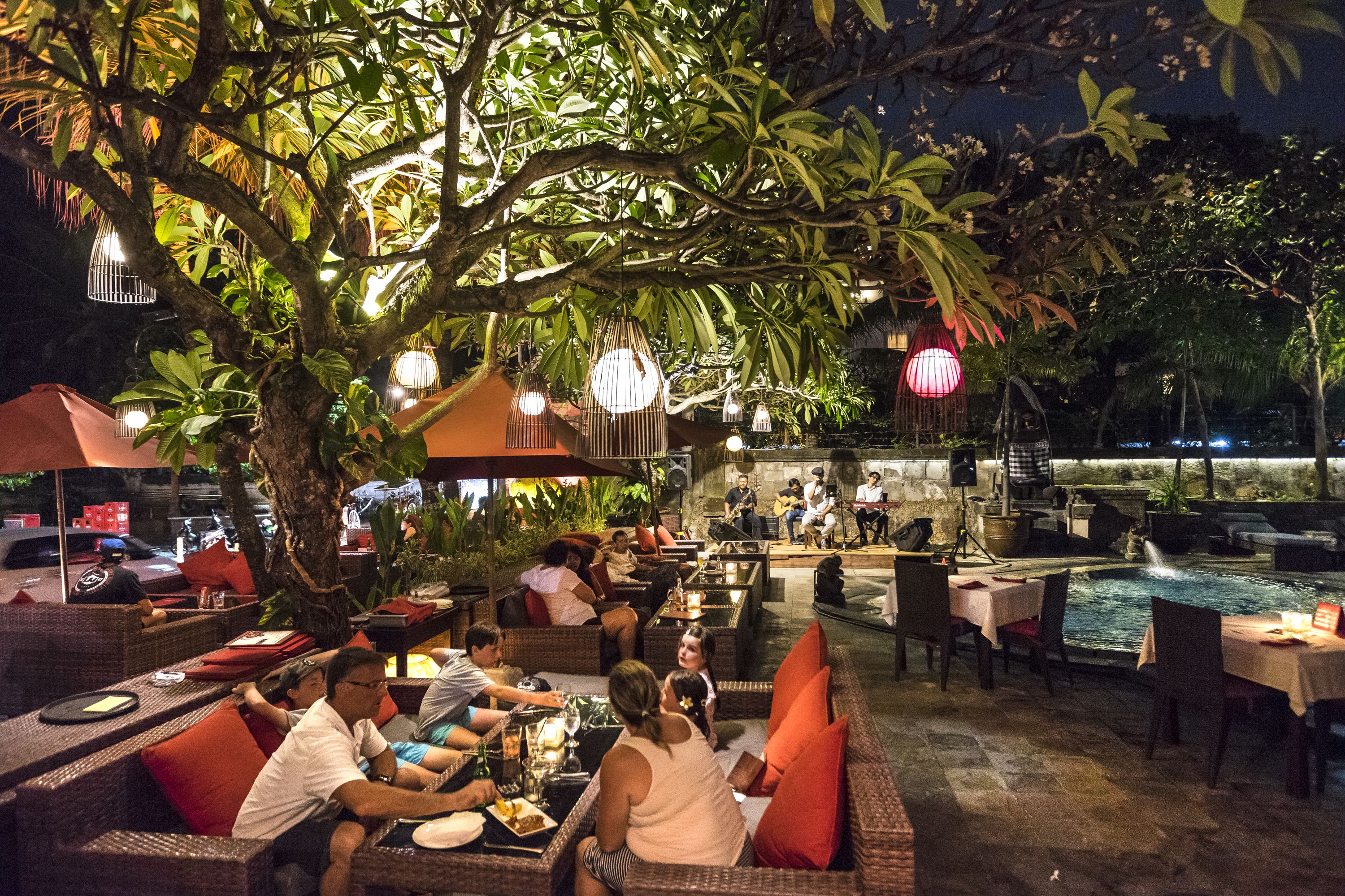 Kuta Seaview Boutique Resort