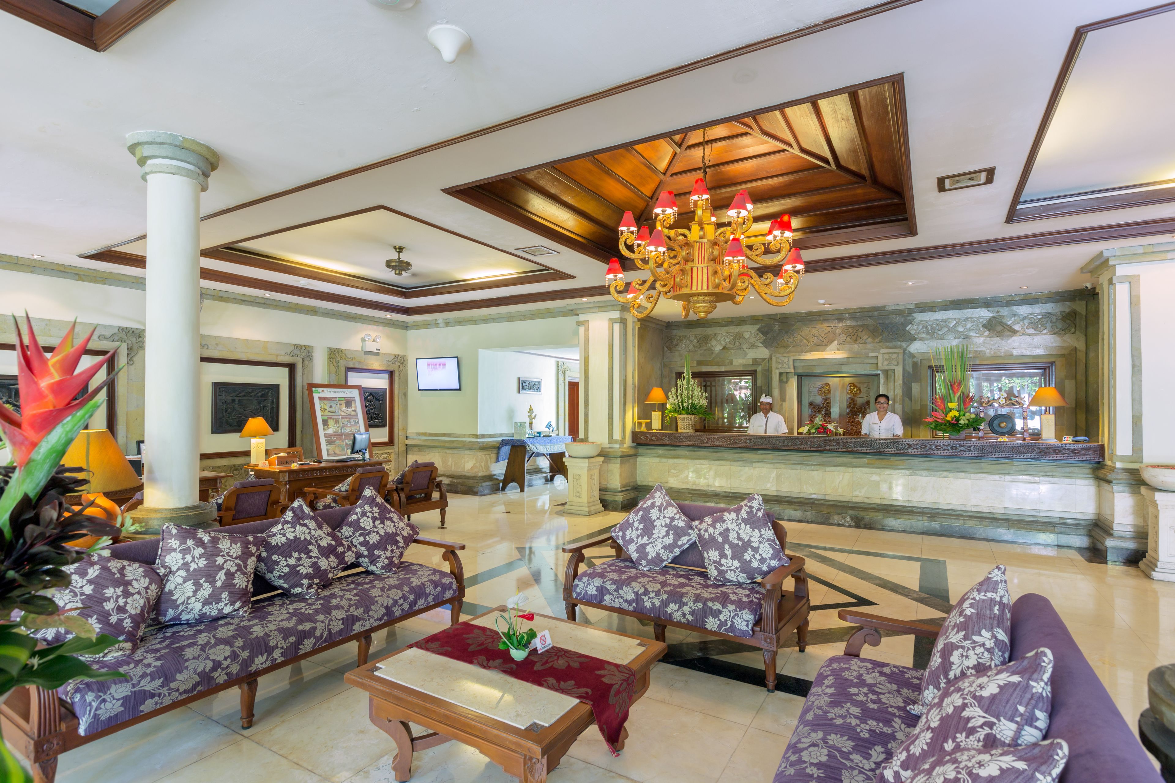 Kuta Seaview Boutique Resort