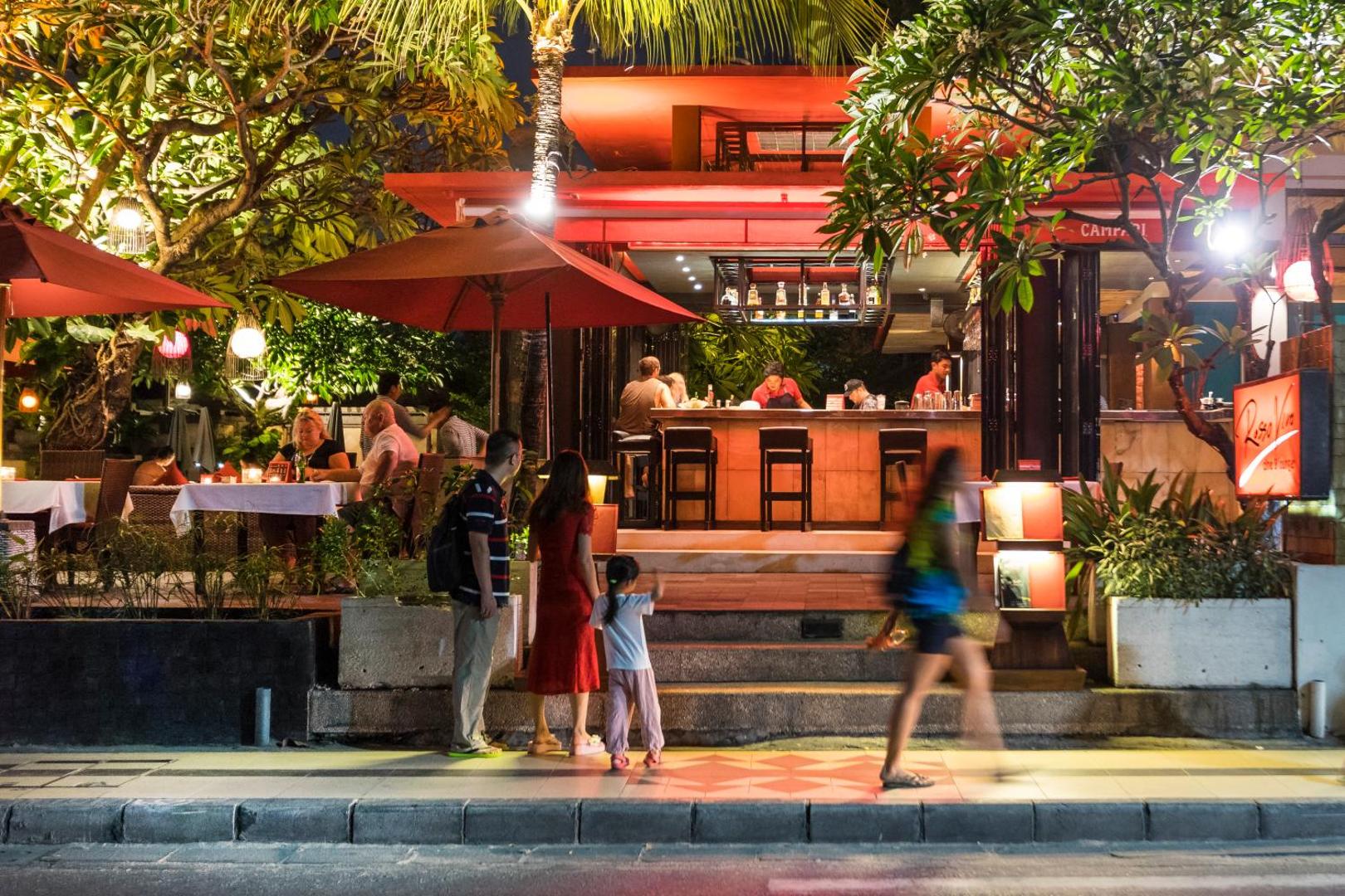 Kuta Seaview Boutique Resort