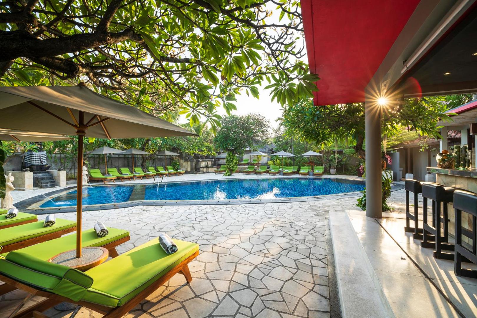 Kuta Seaview Boutique Resort