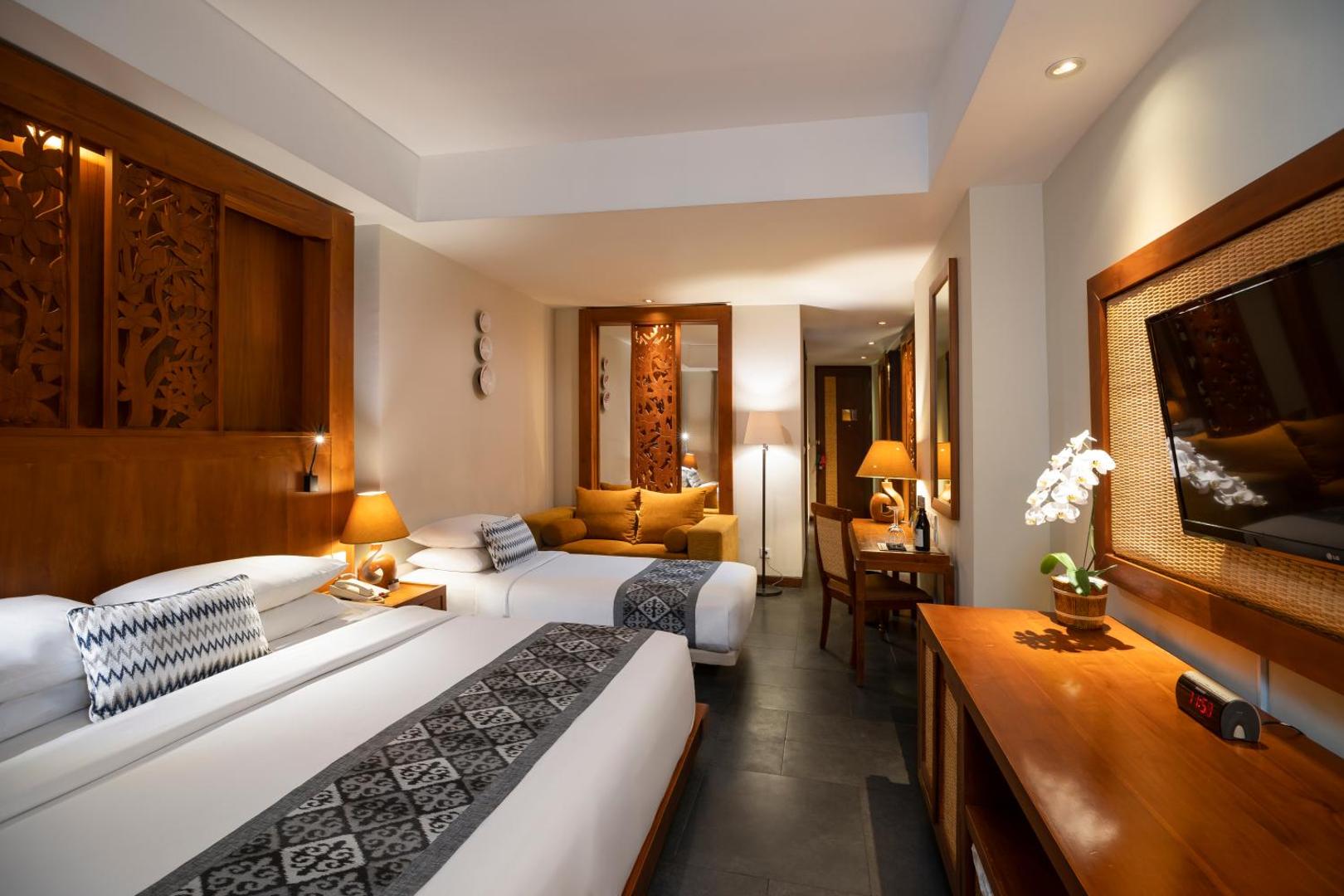 Kuta Seaview Boutique Resort
