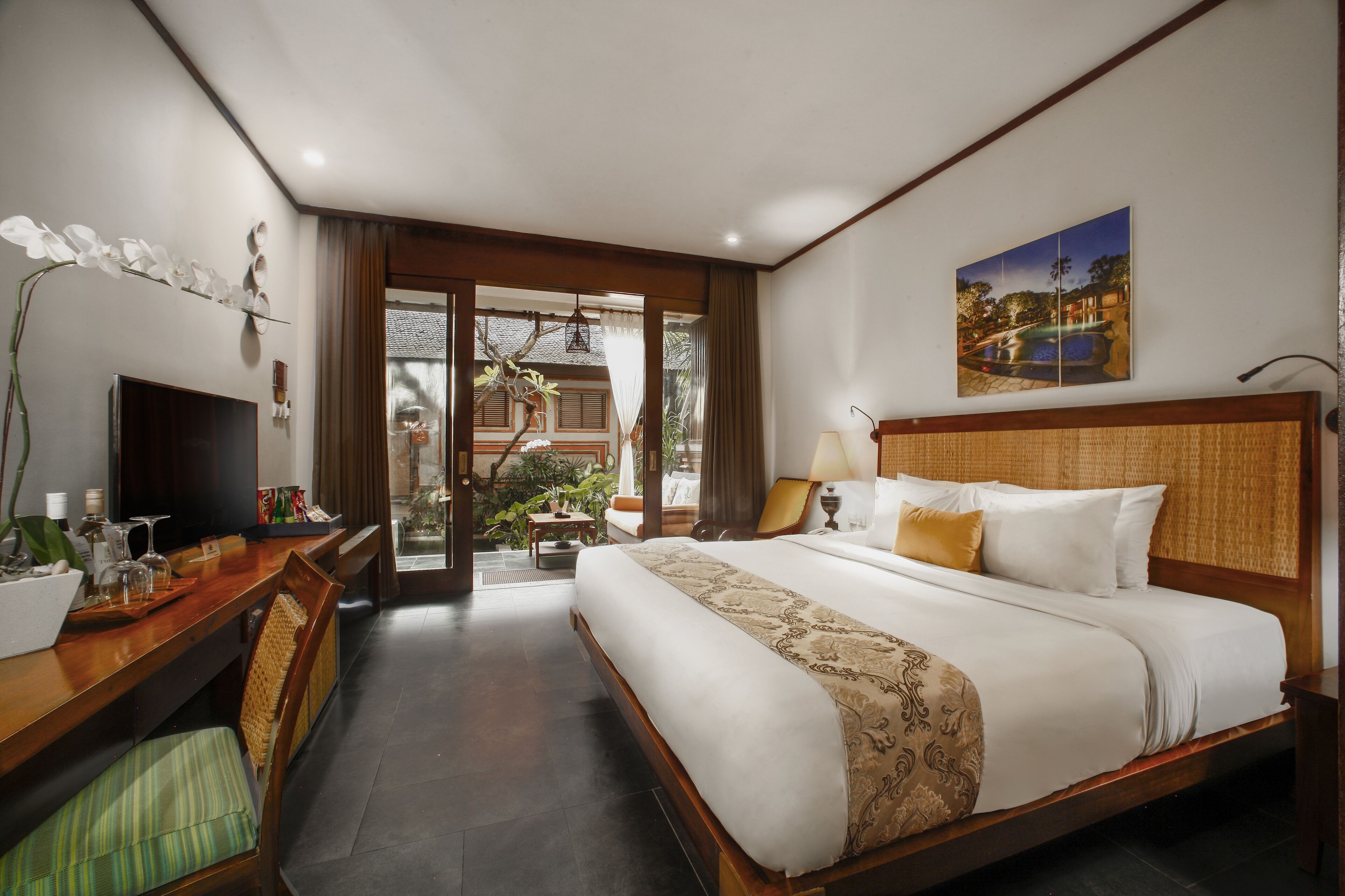 Kuta Seaview Boutique Resort