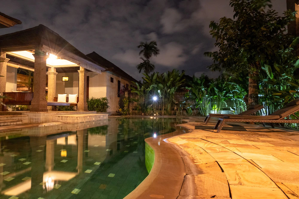 Kyriad Villa & Hotel Seminyak