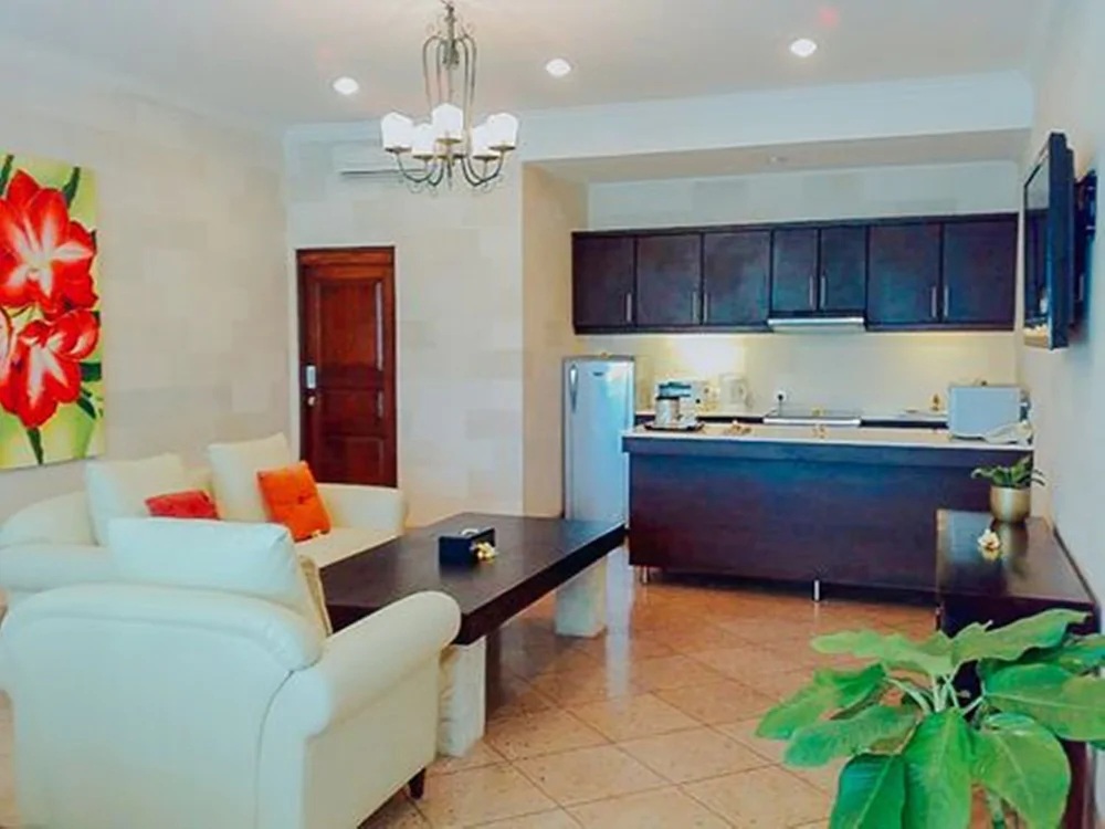 Kyriad Villa & Hotel Seminyak
