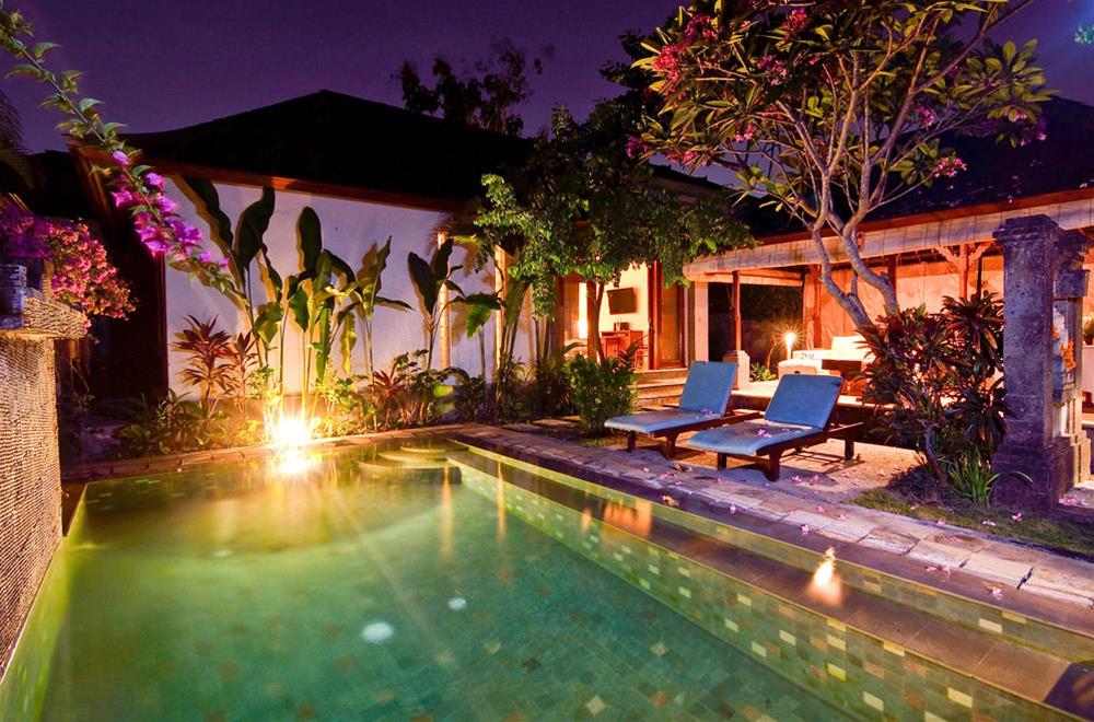 Kyriad Villa & Hotel Seminyak