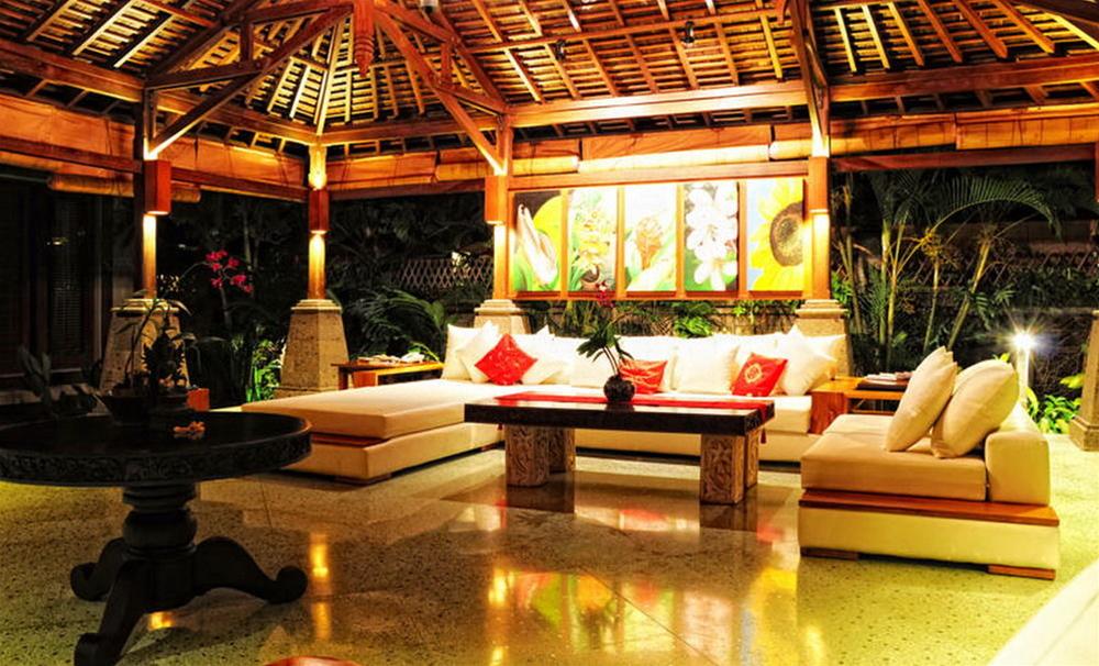 Kyriad Villa & Hotel Seminyak