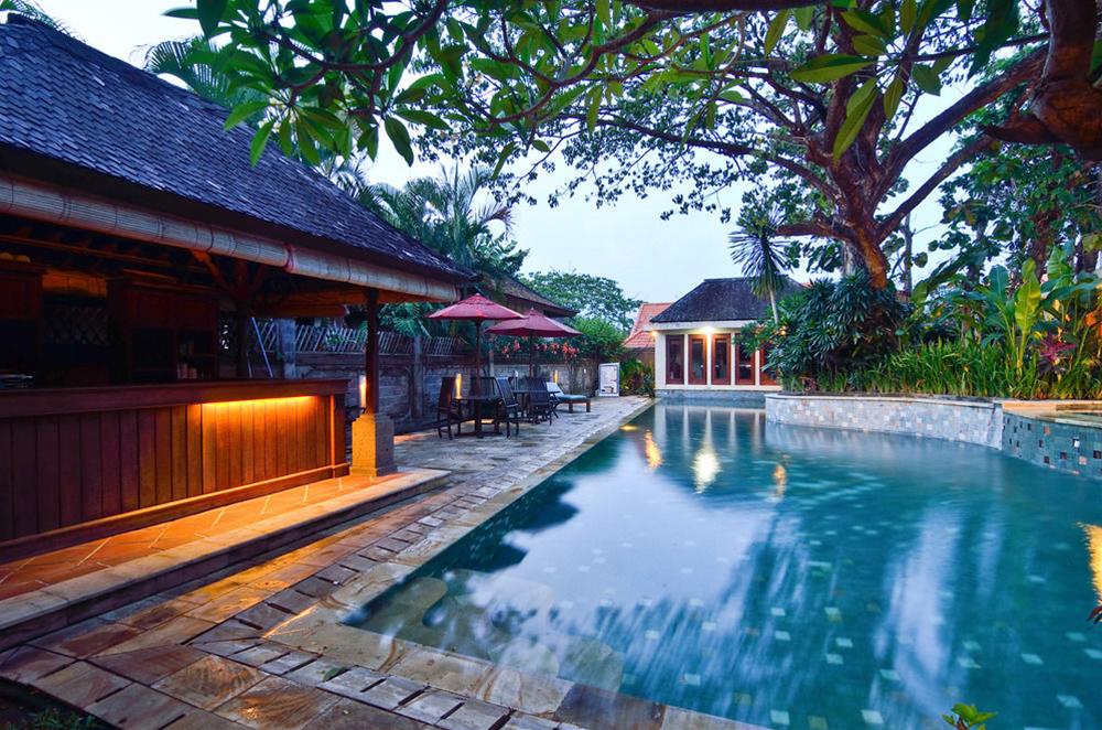 Kyriad Villa & Hotel Seminyak