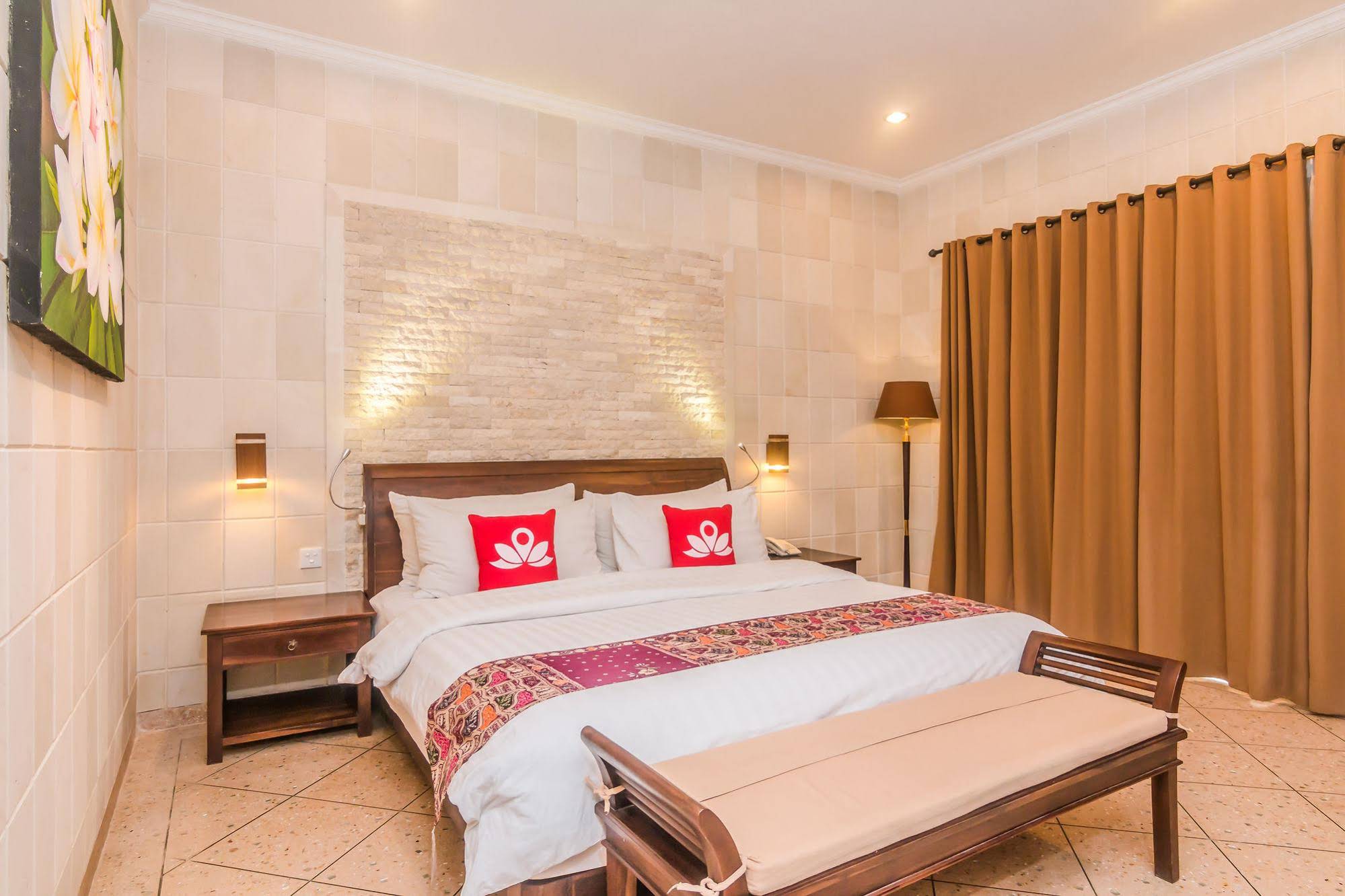 Kyriad Villa & Hotel Seminyak by ZEN Rooms