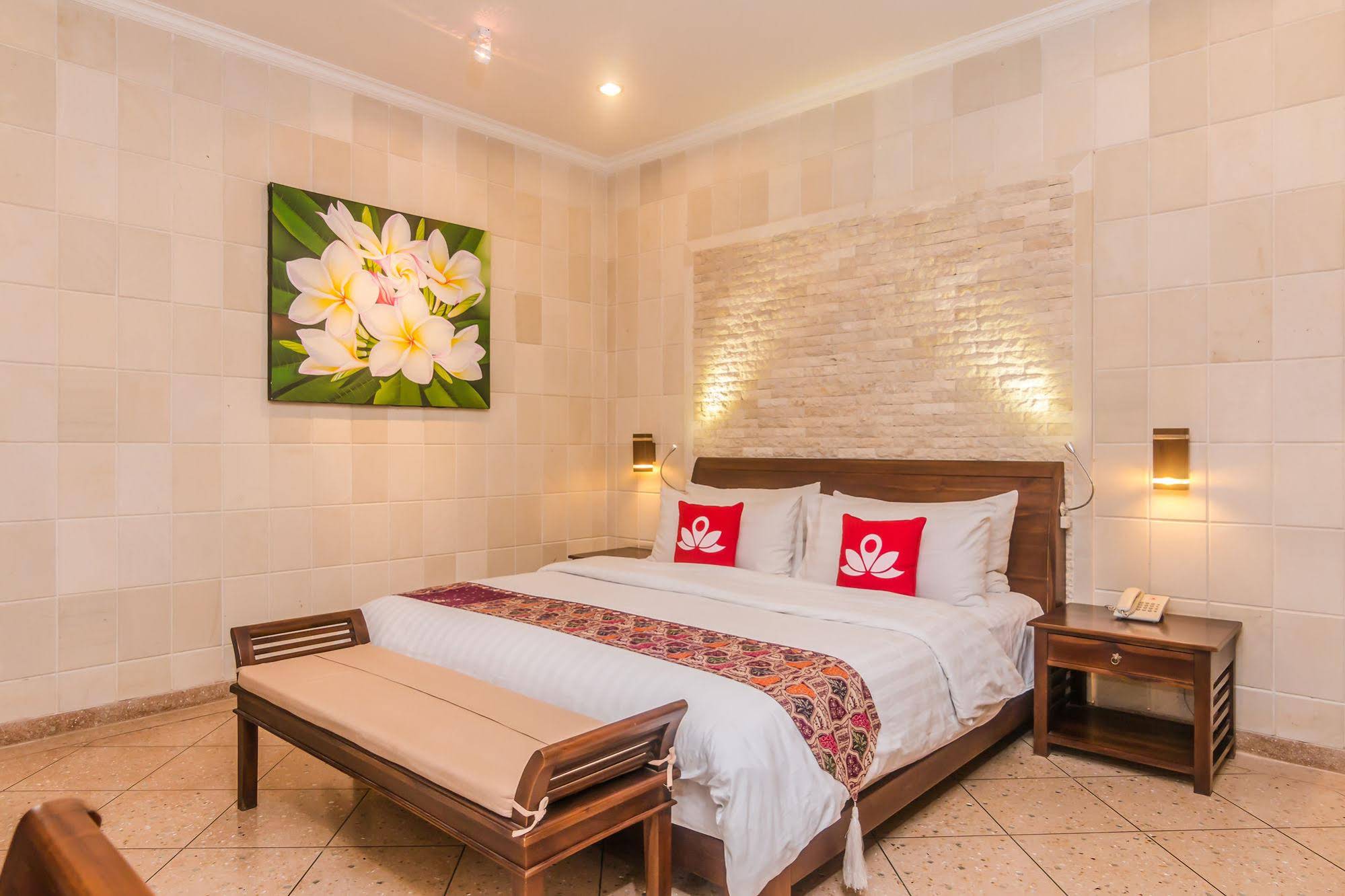 Kyriad Villa & Hotel Seminyak by ZEN Rooms