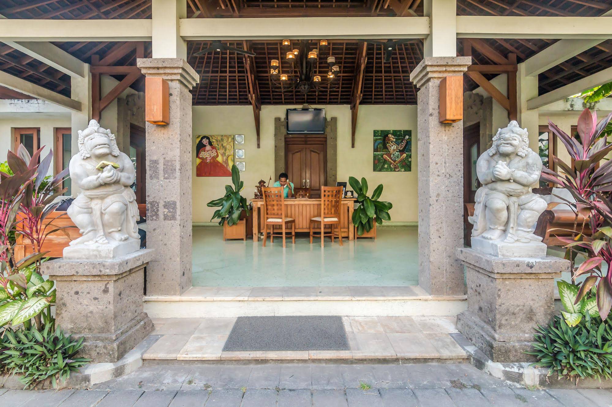 Kyriad Villa & Hotel Seminyak by ZEN Rooms