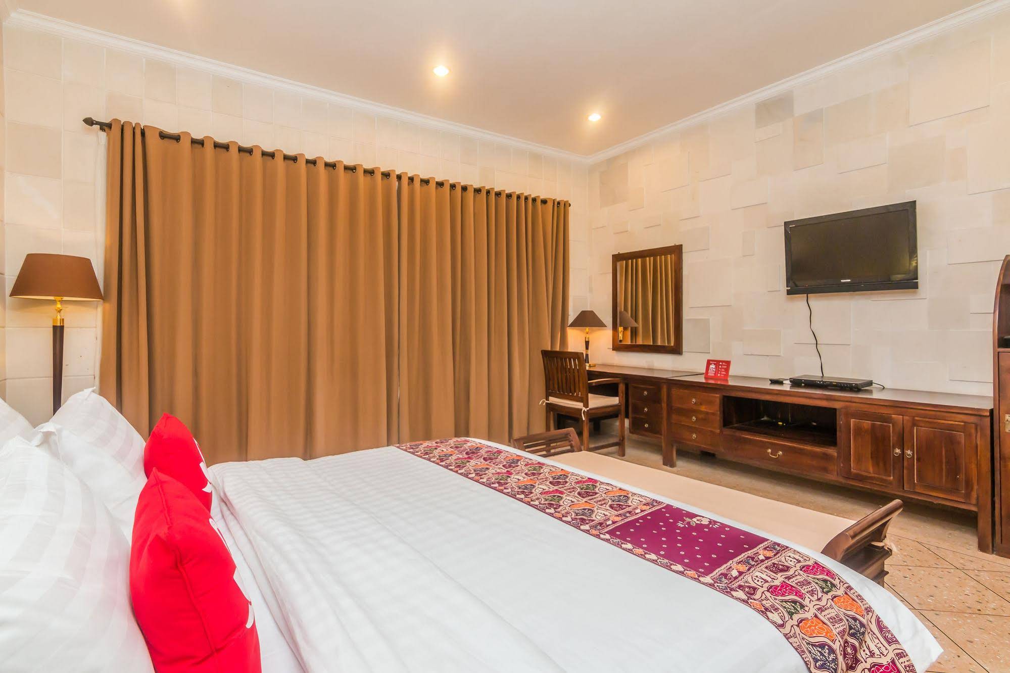 Kyriad Villa & Hotel Seminyak by ZEN Rooms
