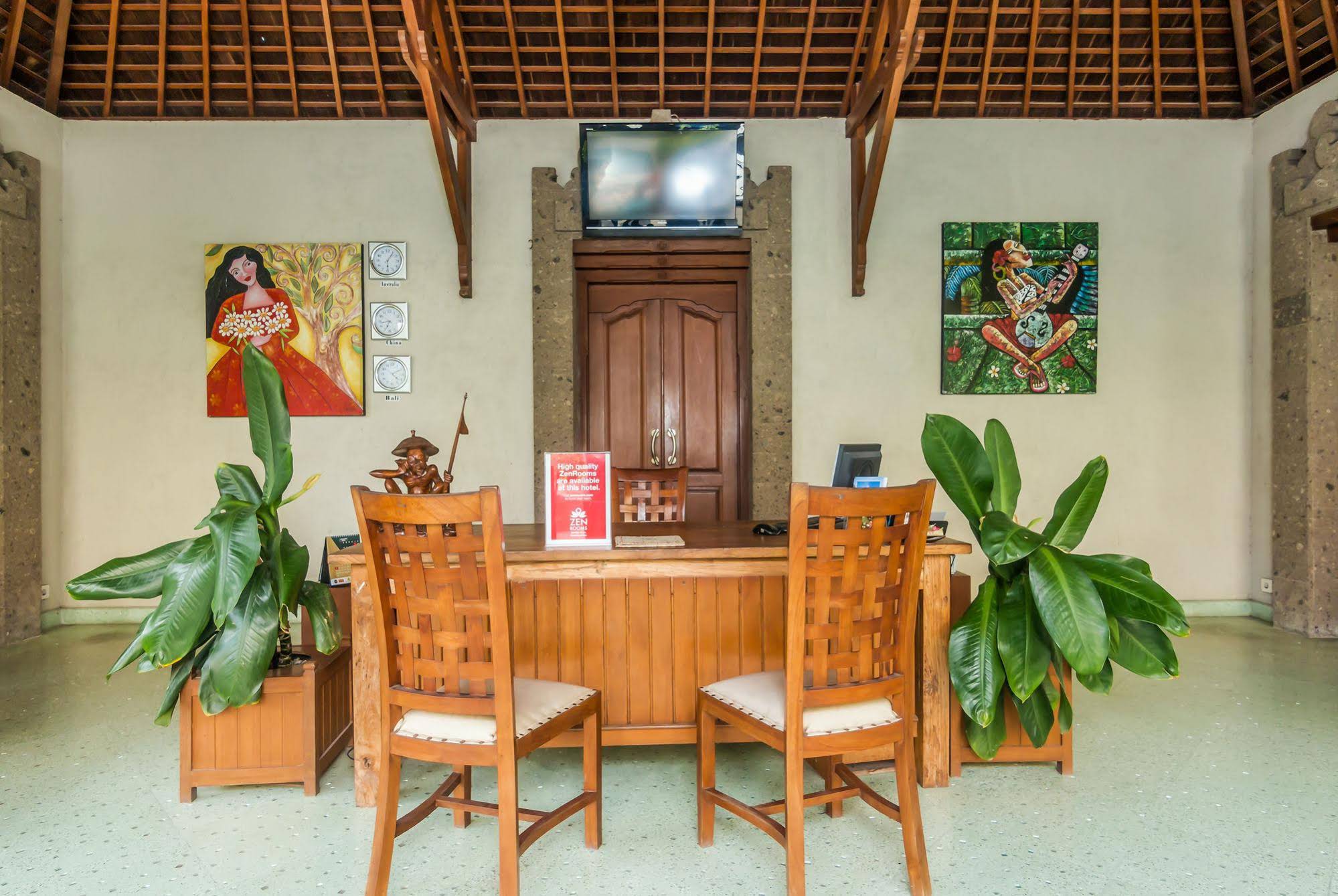 Kyriad Villa & Hotel Seminyak by ZEN Rooms