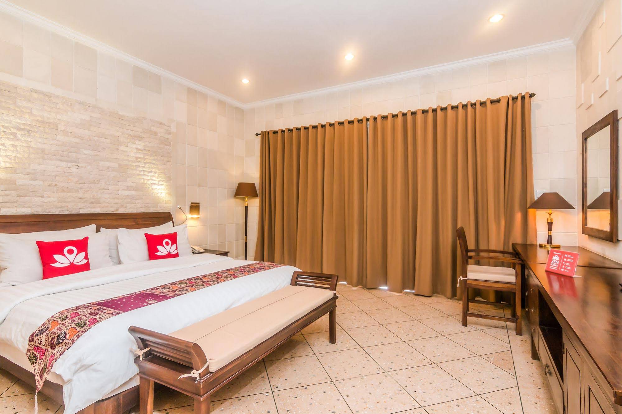 Kyriad Villa & Hotel Seminyak by ZEN Rooms