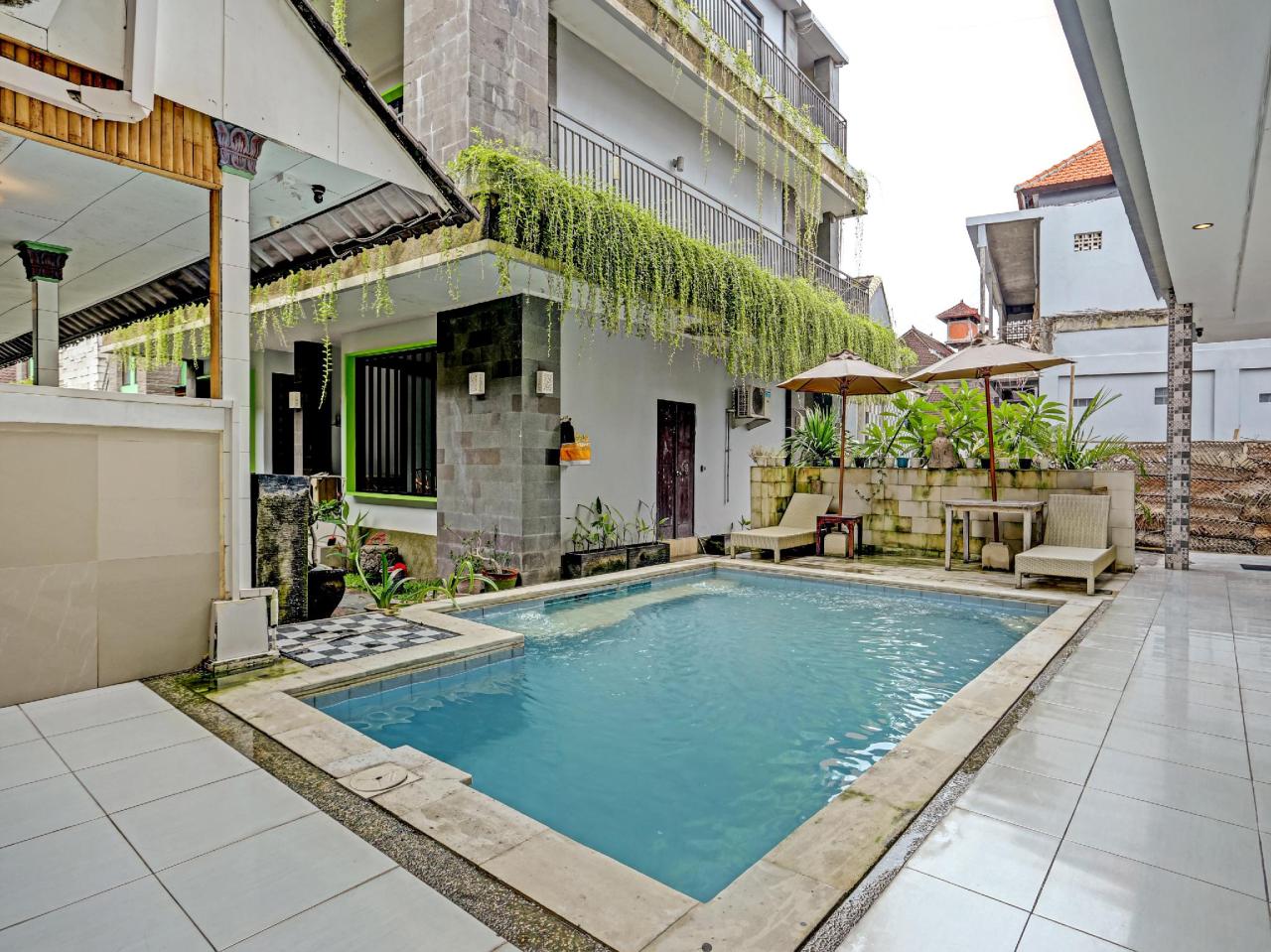 Landuh Merta Residence OYO Rooms