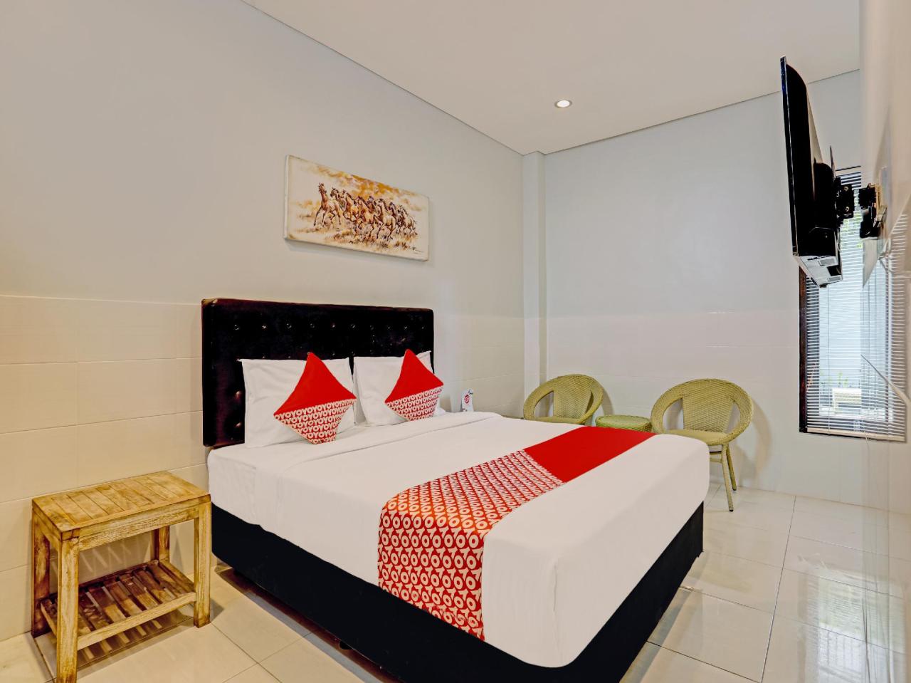 Landuh Merta Residence OYO Rooms