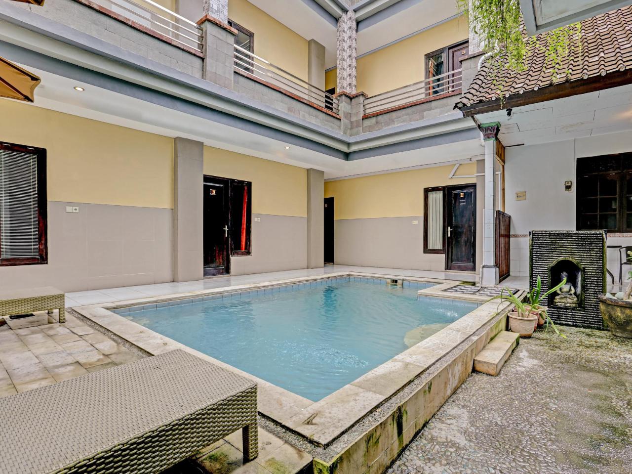 Landuh Merta Residence OYO Rooms