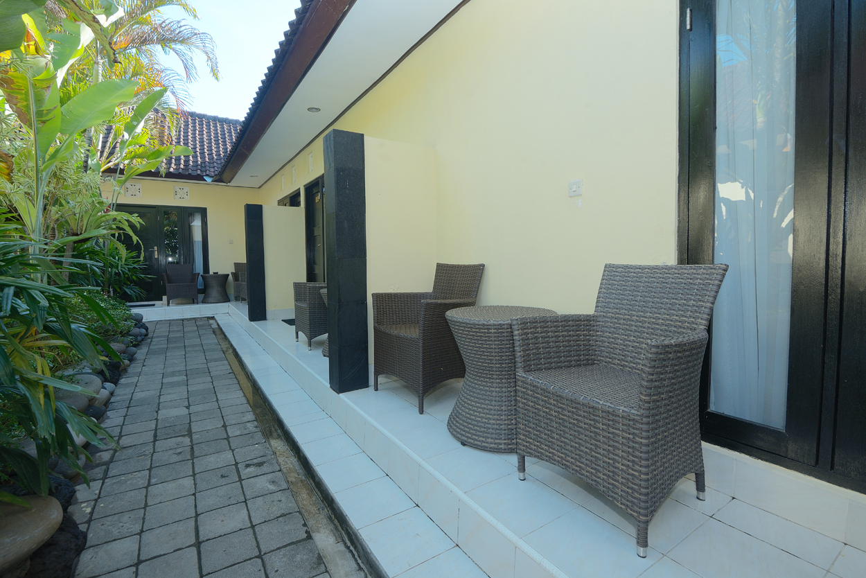 Andari Legian Hotel