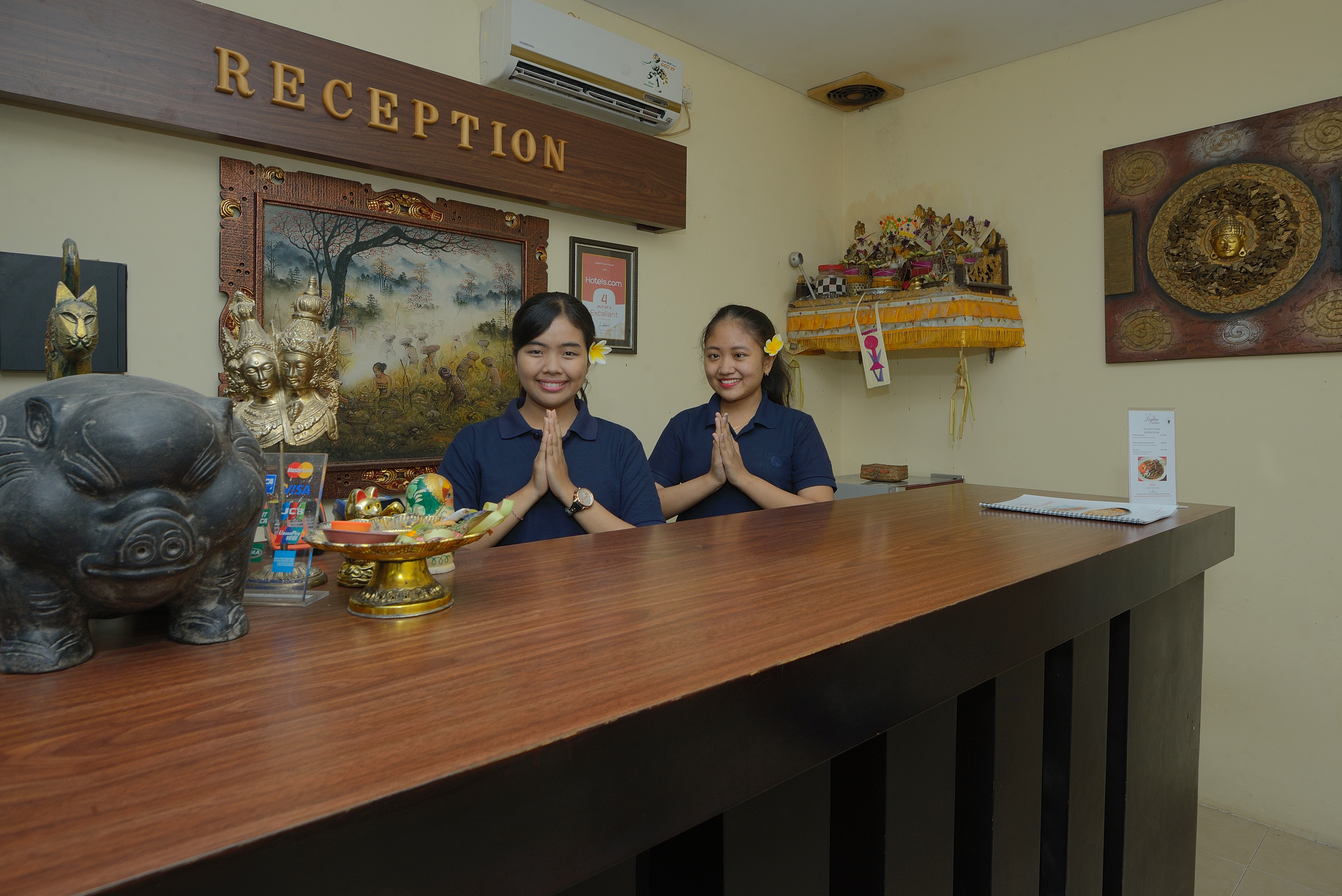 Andari Legian Hotel