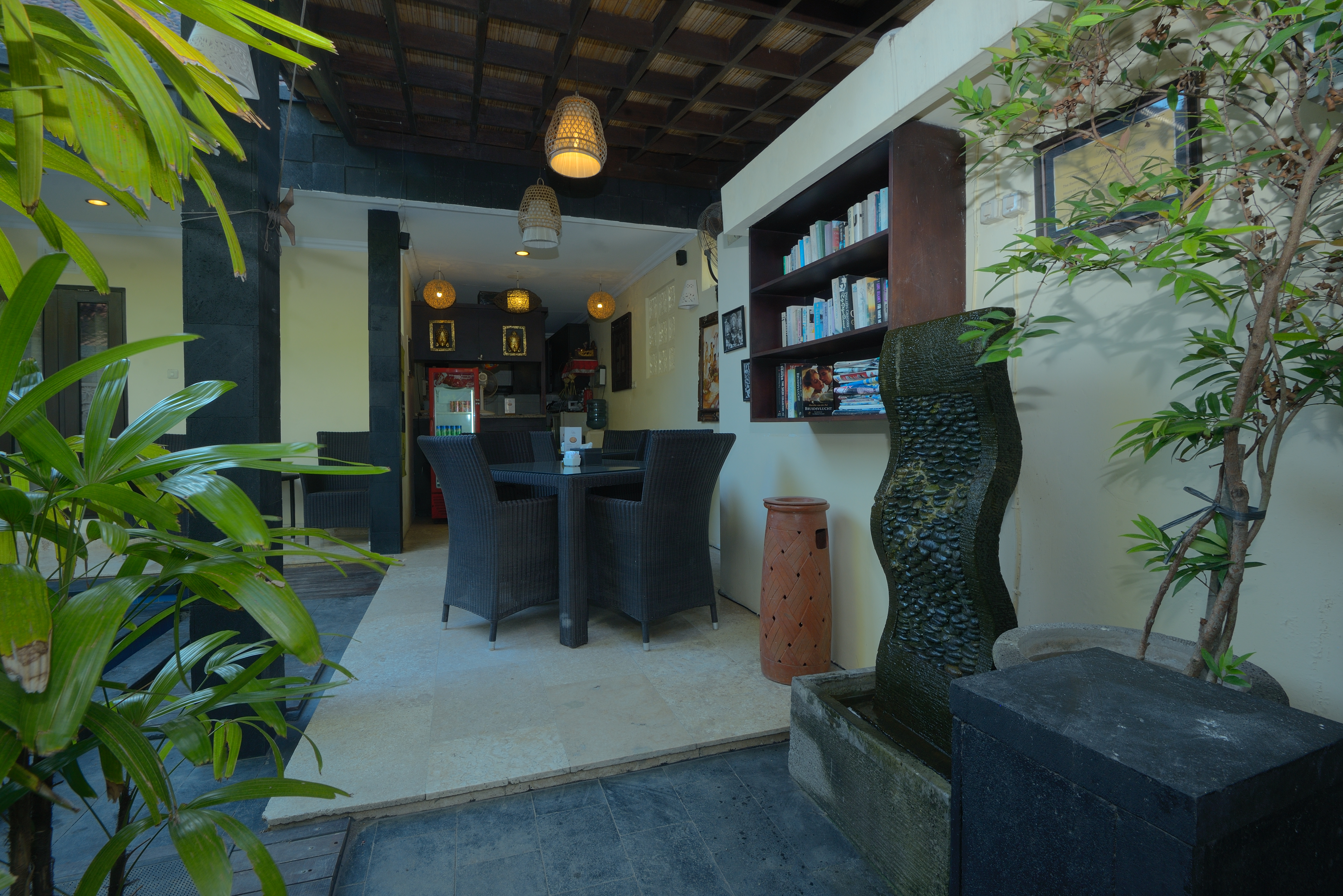 Andari Legian Hotel