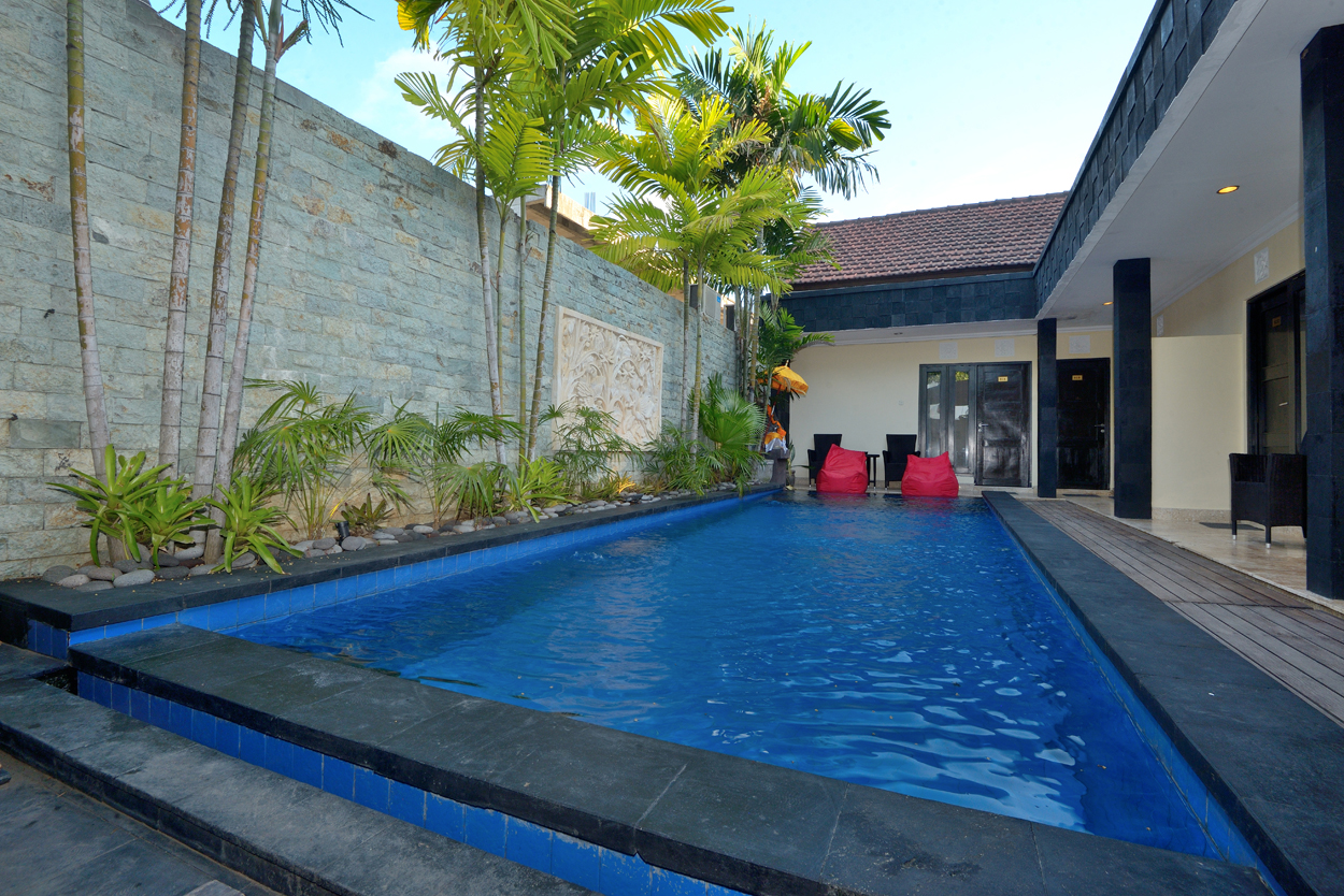 Andari Legian Hotel
