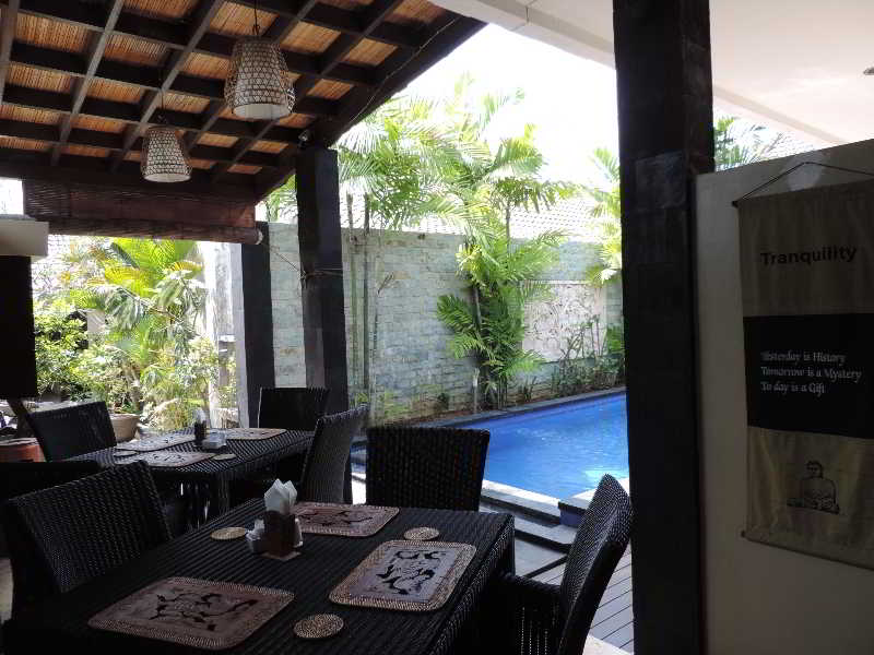 Andari Legian Hotel