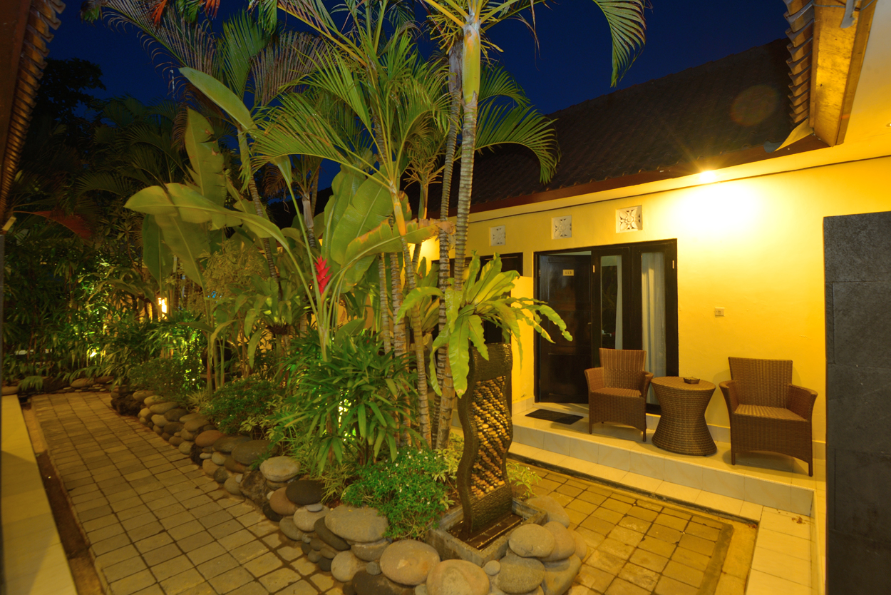 Andari Legian Hotel