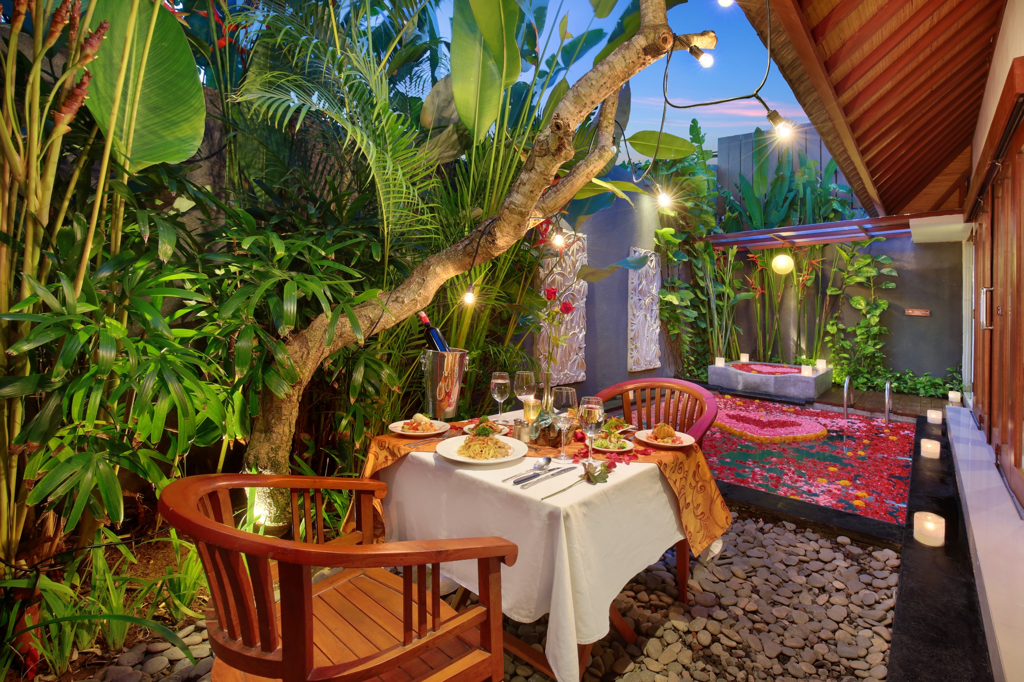 Seminyak Sanctuary Villa by Ini Vie Hospitality