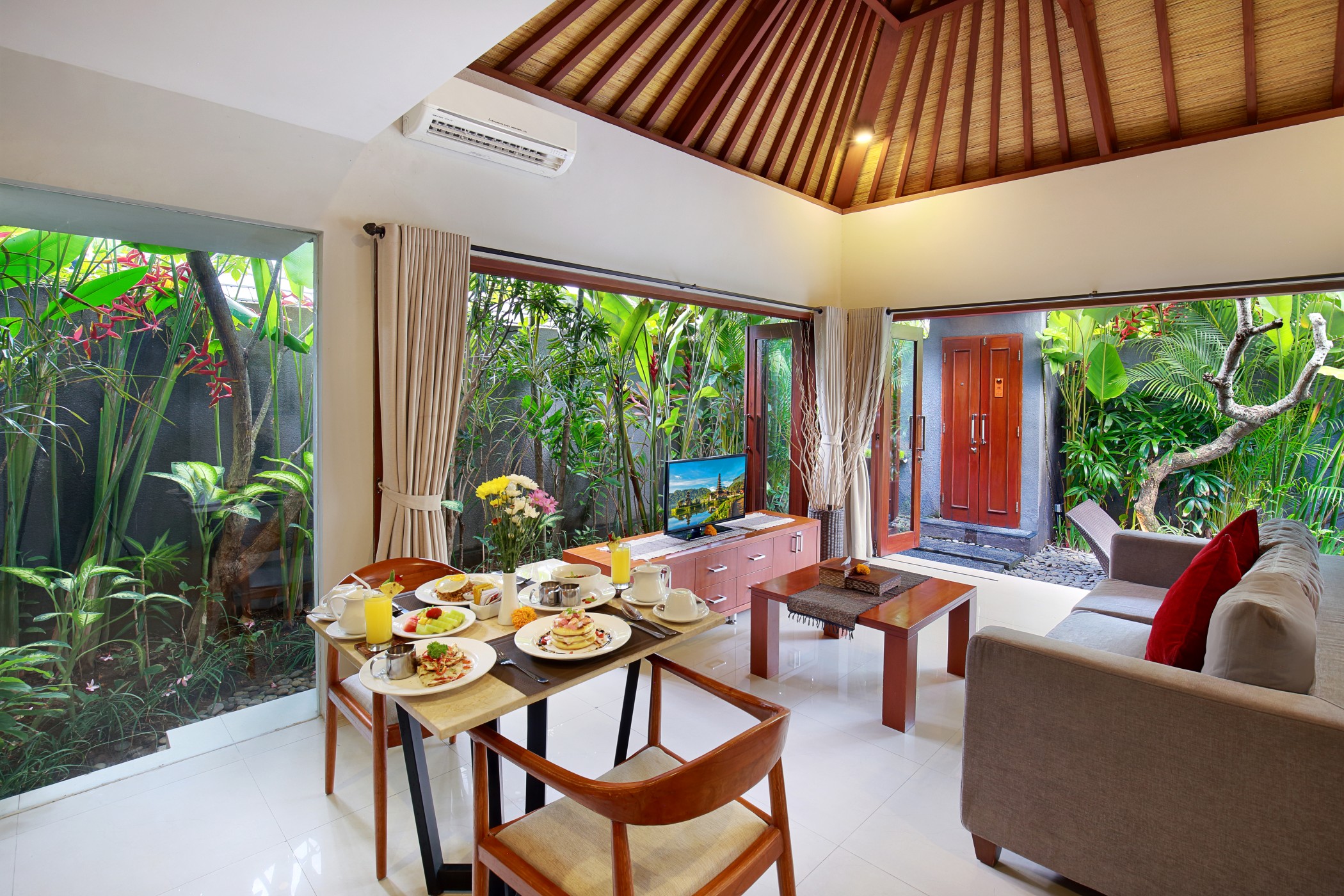 Seminyak Sanctuary Villa by Ini Vie Hospitality
