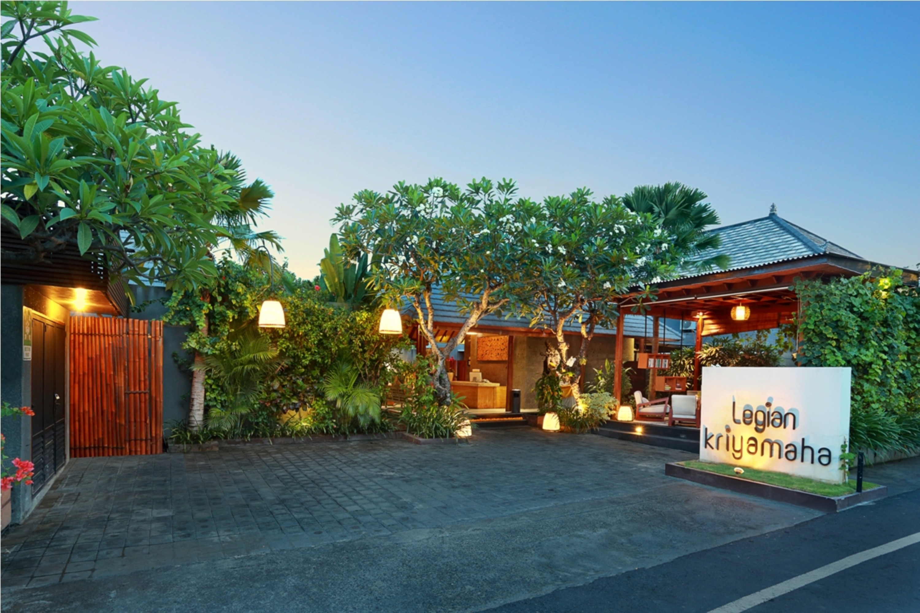 Seminyak Sanctuary Villa by Ini Vie Hospitality