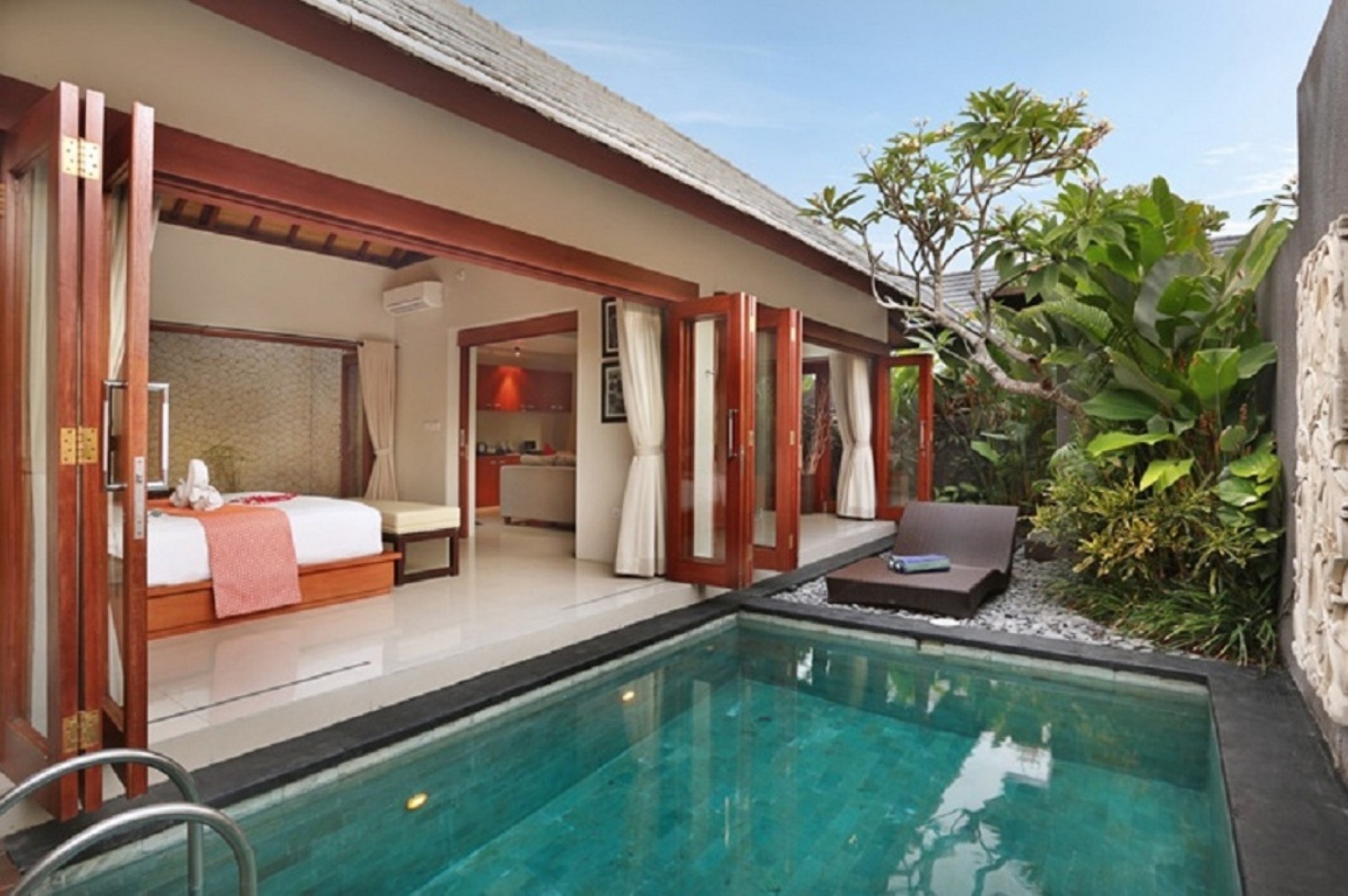 Seminyak Sanctuary Villa by Ini Vie Hospitality