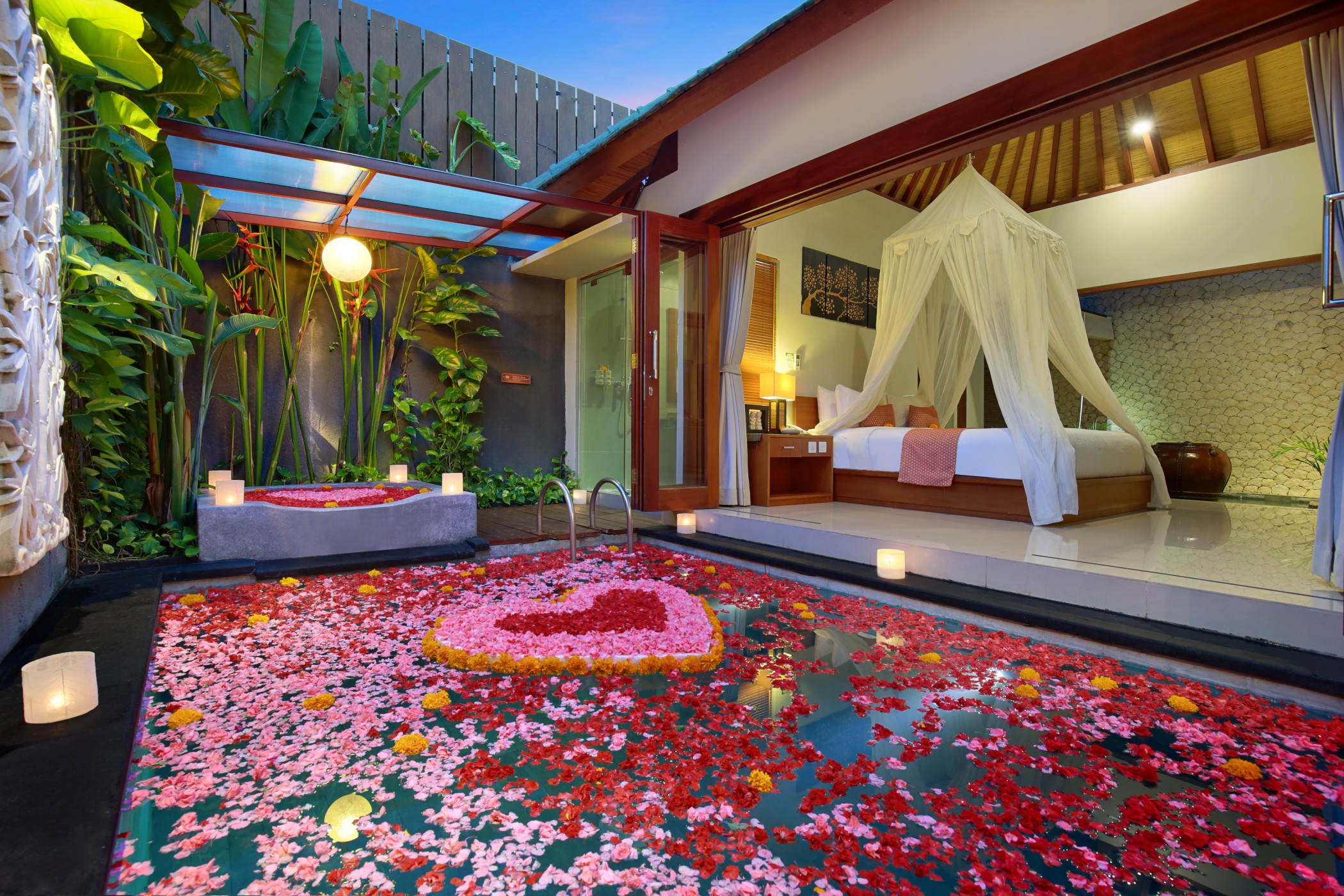 Seminyak Sanctuary Villa by Ini Vie Hospitality