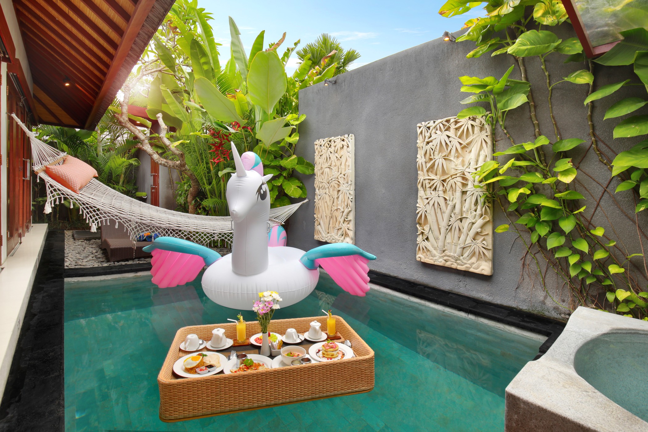 Seminyak Sanctuary Villa by Ini Vie Hospitality