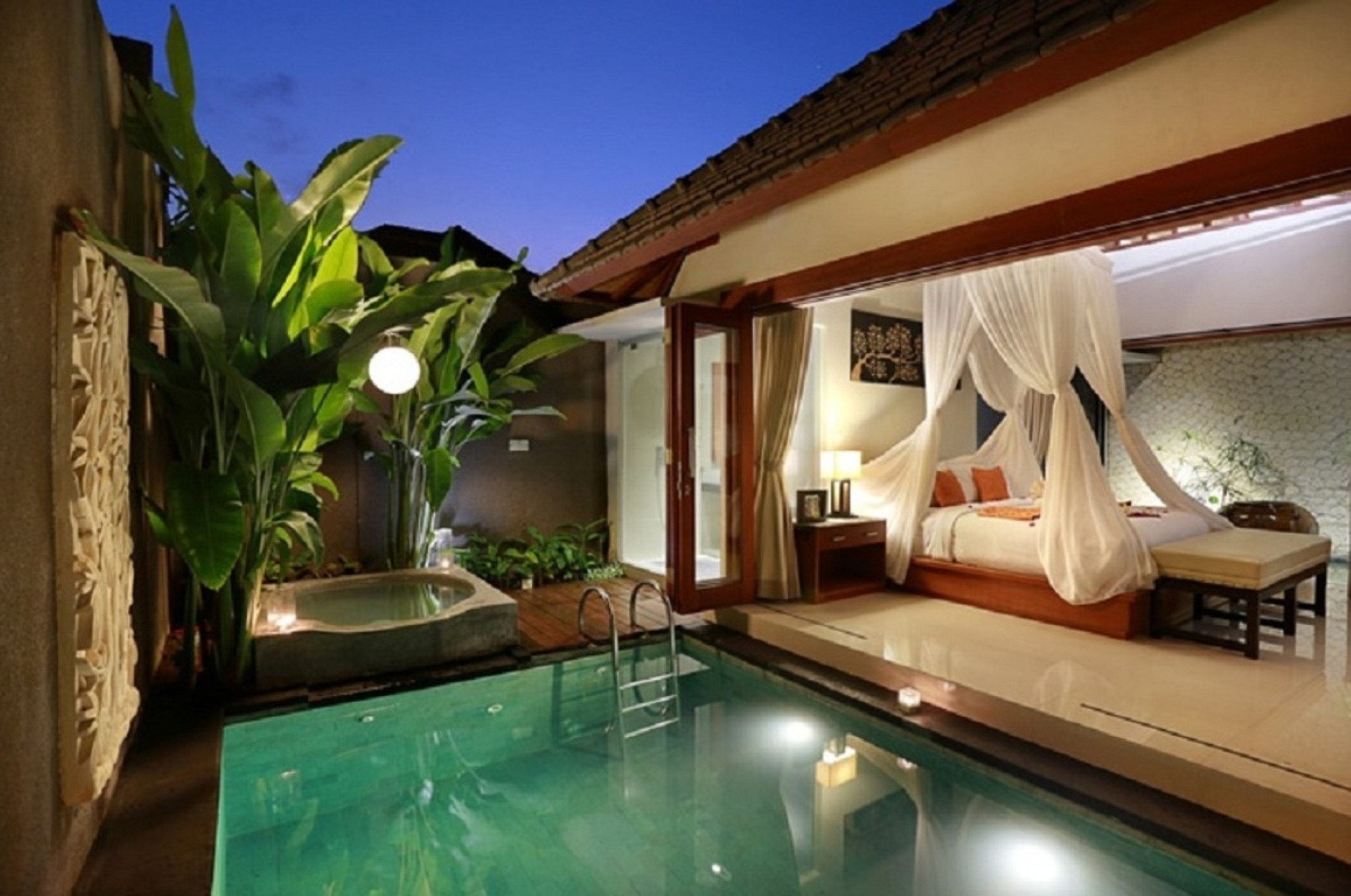 Seminyak Sanctuary Villa by Ini Vie Hospitality