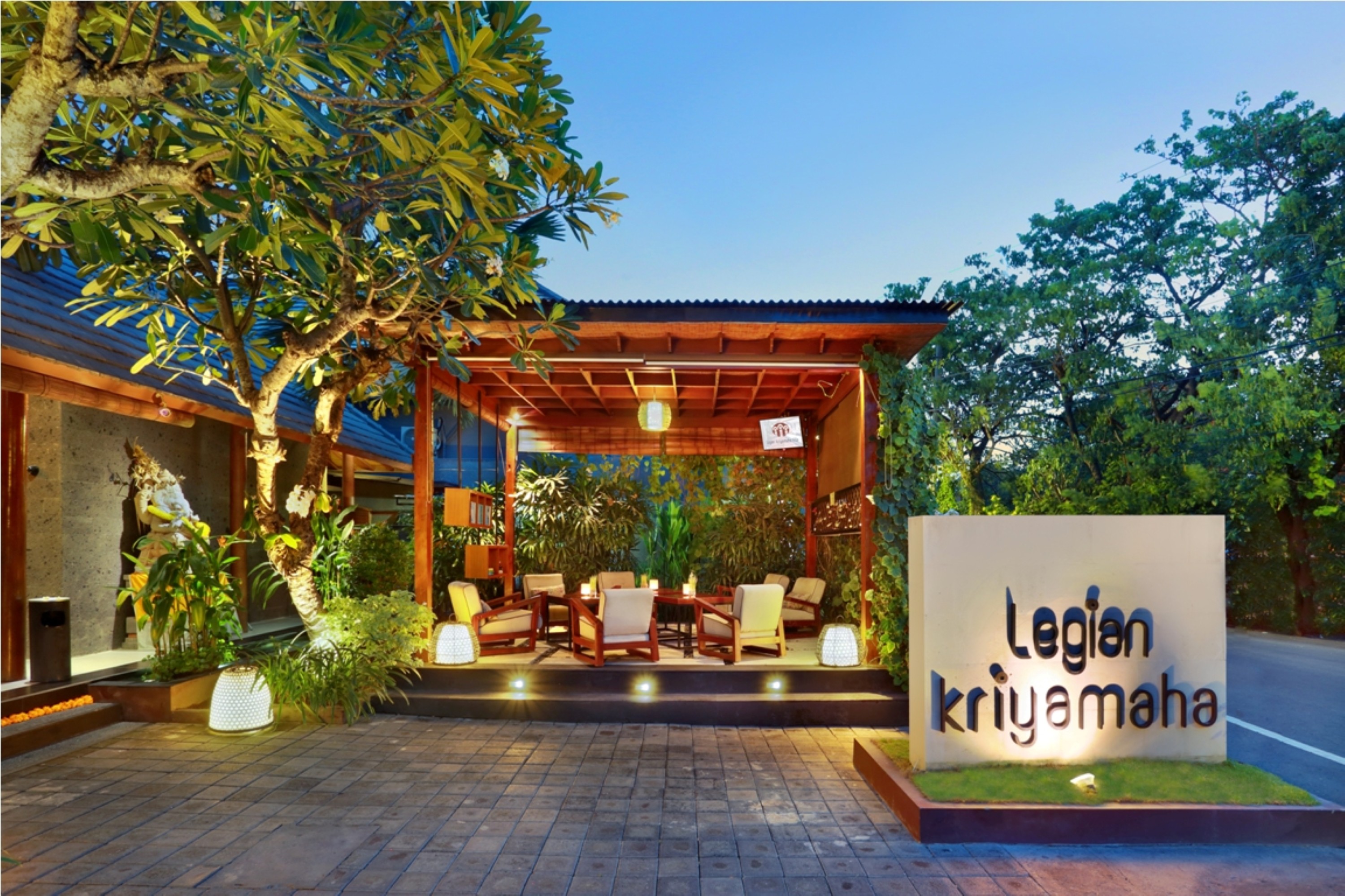 Seminyak Sanctuary Villa by Ini Vie Hospitality