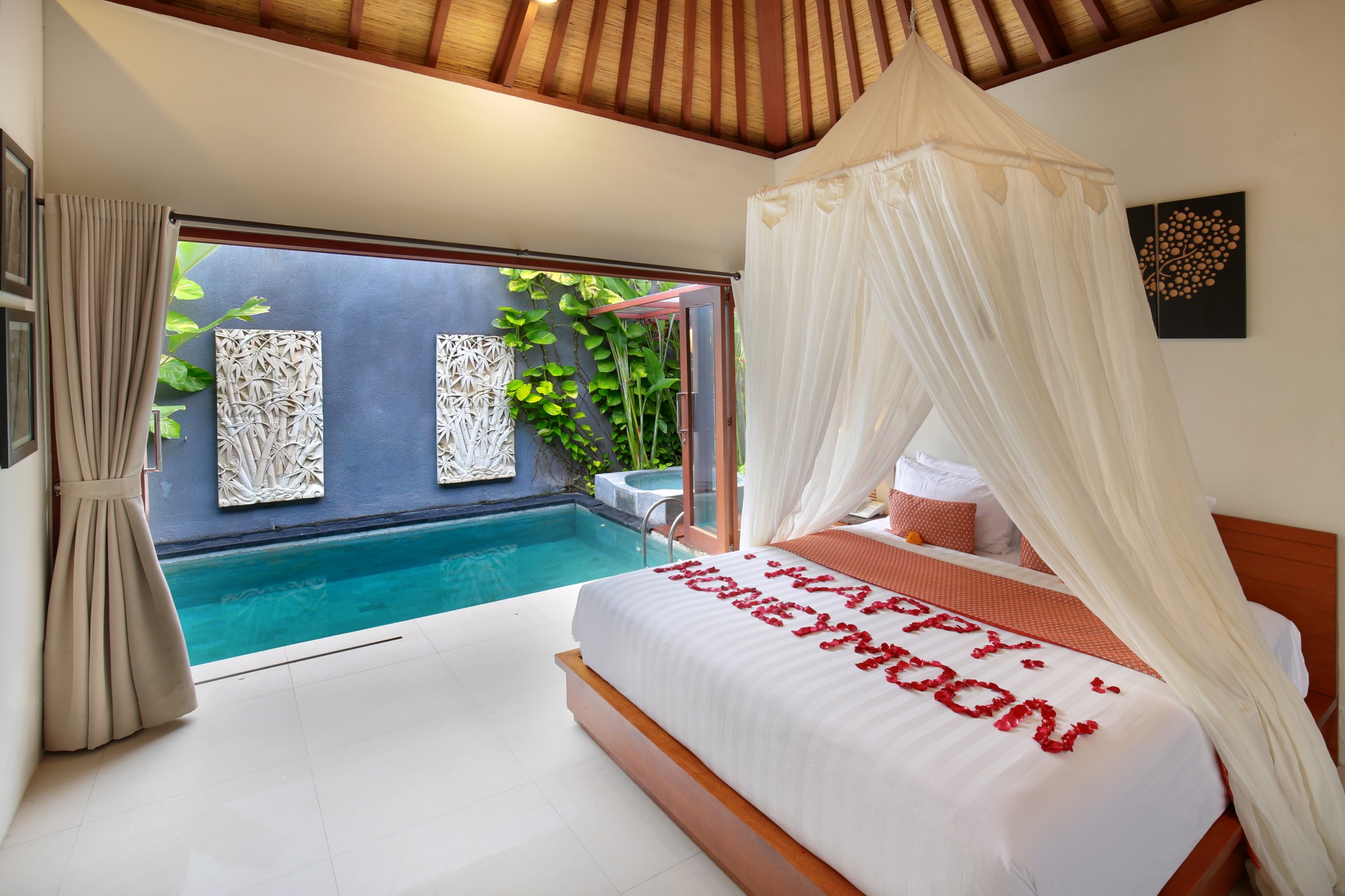Seminyak Sanctuary Villa by Ini Vie Hospitality