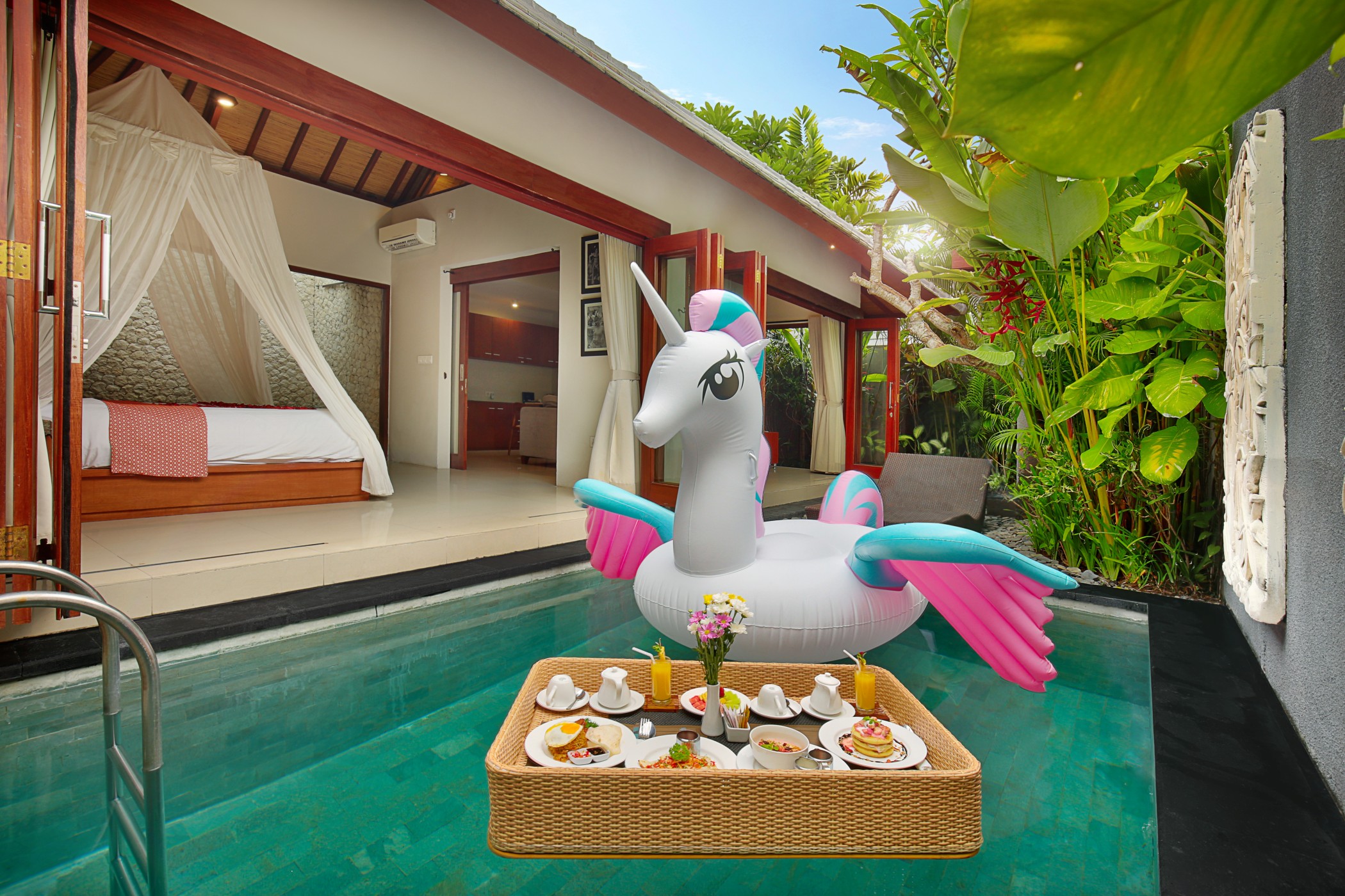 Seminyak Sanctuary Villa by Ini Vie Hospitality